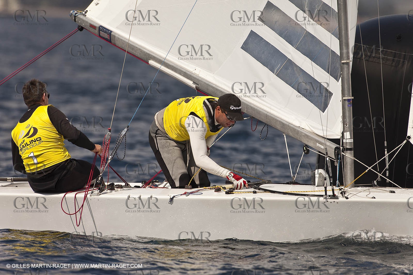 04 22 09 - Hyeres Week 2009 - Day 4