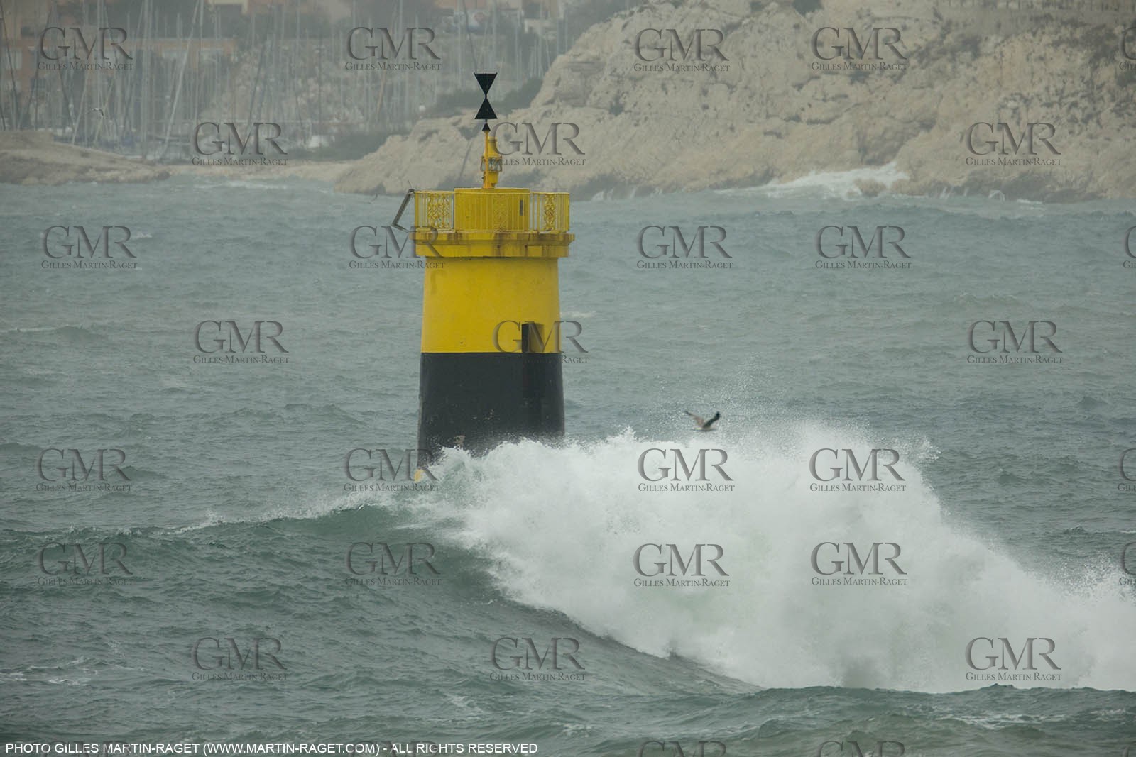 11 01 2016, Marseille,  FRA, winter time