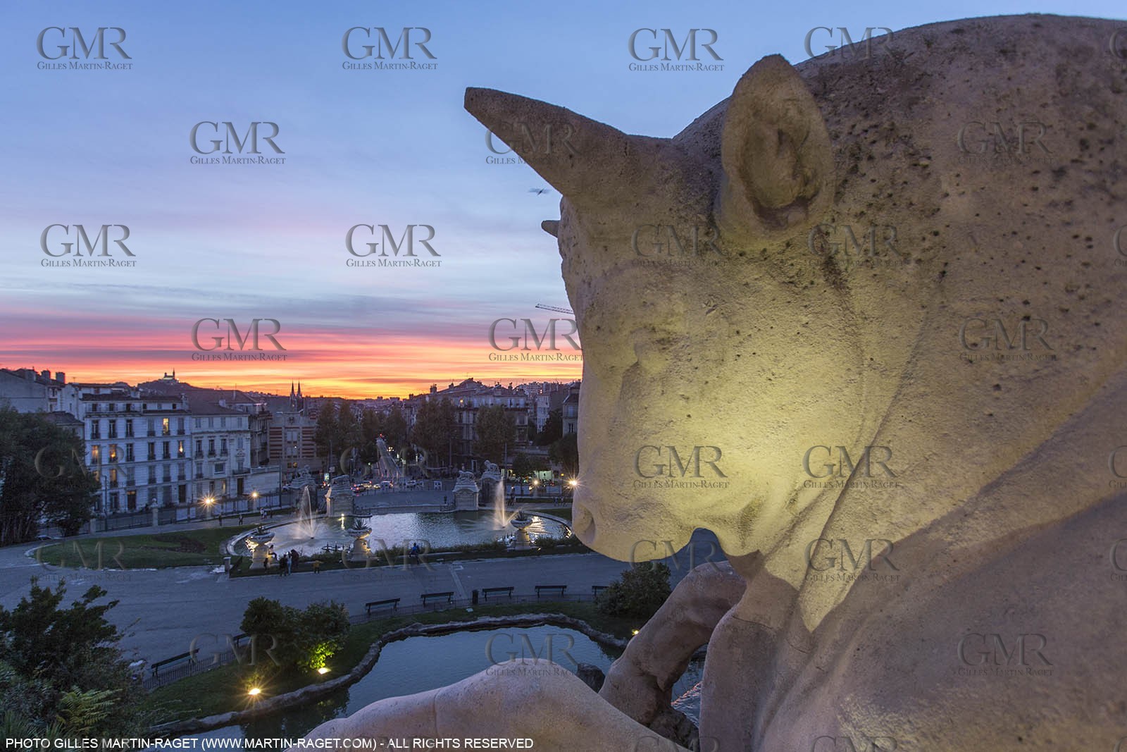 29 10 2015, Marseille (FRA,13), Palais Longchamp