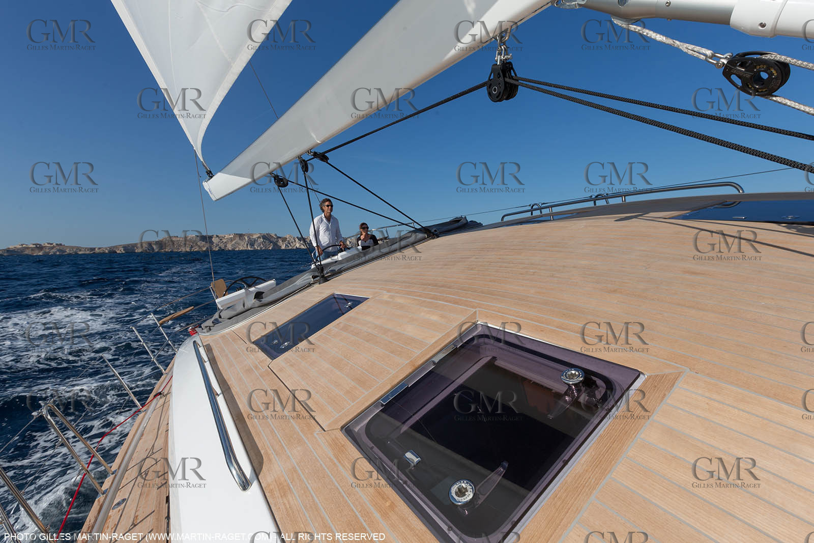 28 07 2016, Marseille (FRA,13) Chantier Wauquiez, Wauquiez Pilot Saloon 58