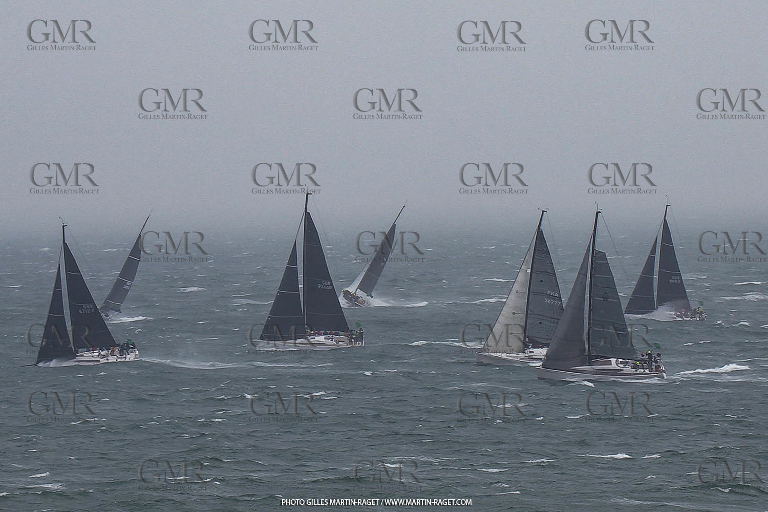 22 07 2023, Cowes (UK, IOW), Rolaex Fastnet Race start