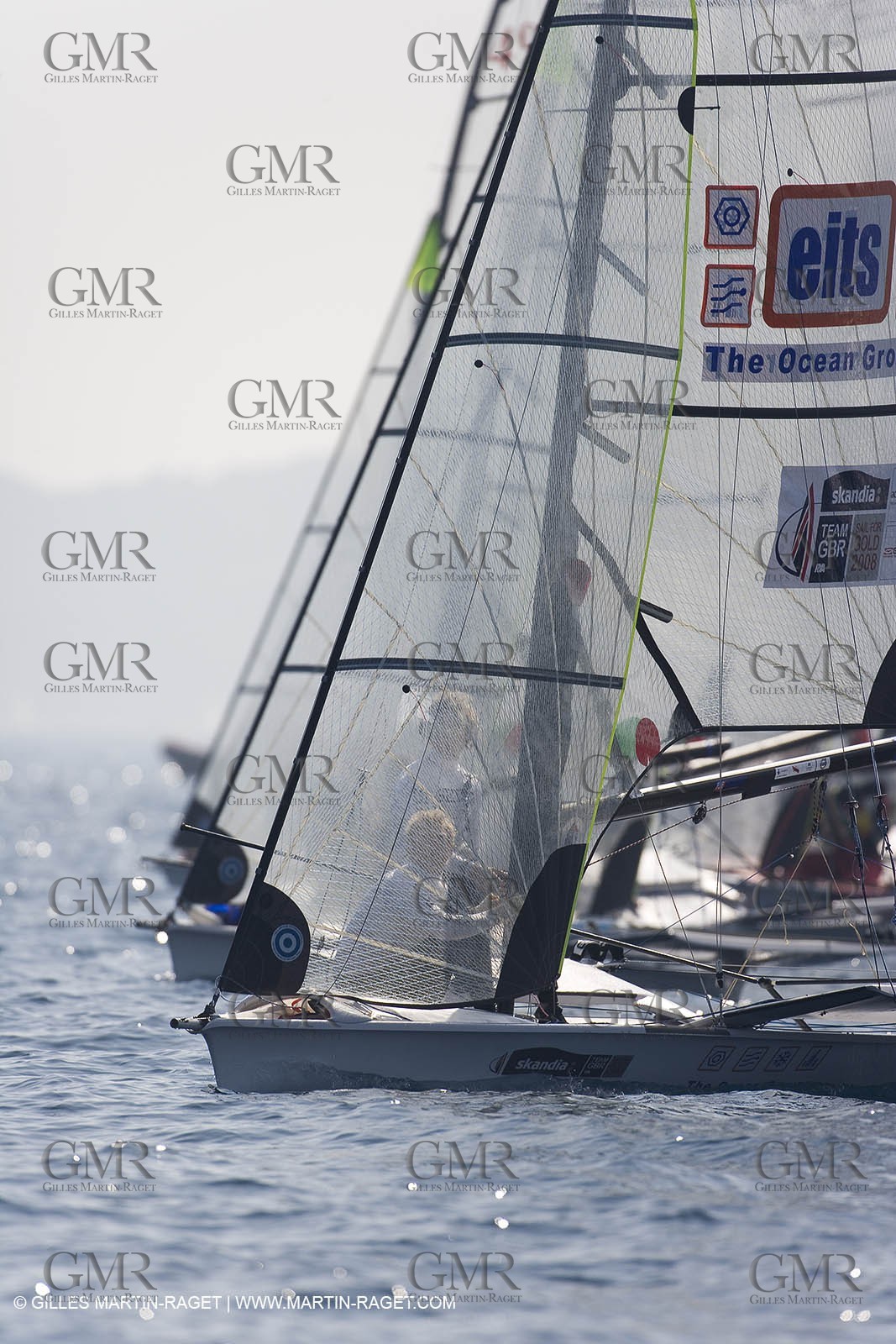 24 04 2007 - 2007 Semaine Olympique Française - Hyères (South of France) - Day 3