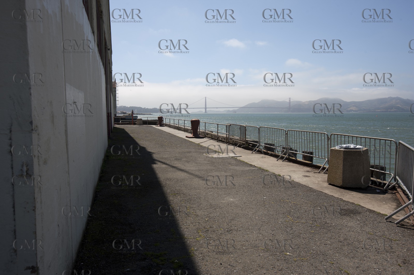 07 06 2011 - San Francisco (USA,CA) - 34th America's Cup - Fort Mason