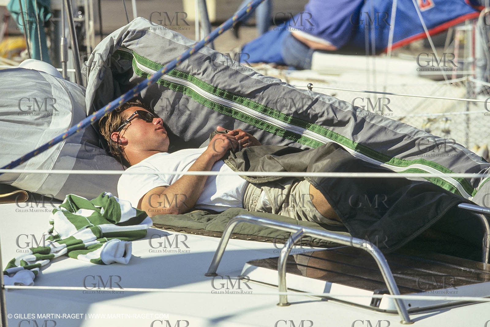 Sailing, Yacht racing, Corporate Racing, Spi Dauphine