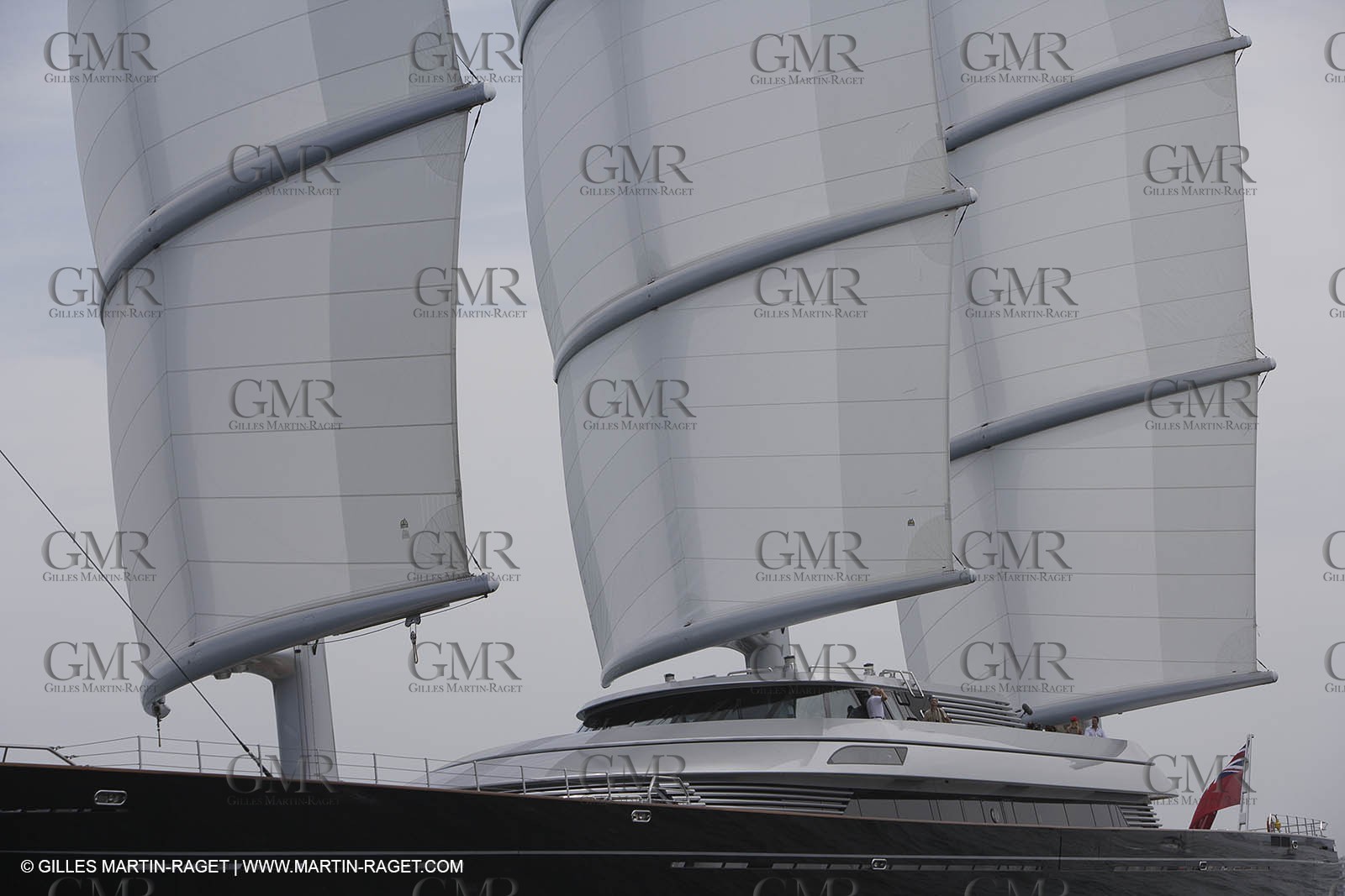 17 08 2007 - Palma de Mallorca (Spain) - The Super Yachts Cup - D1