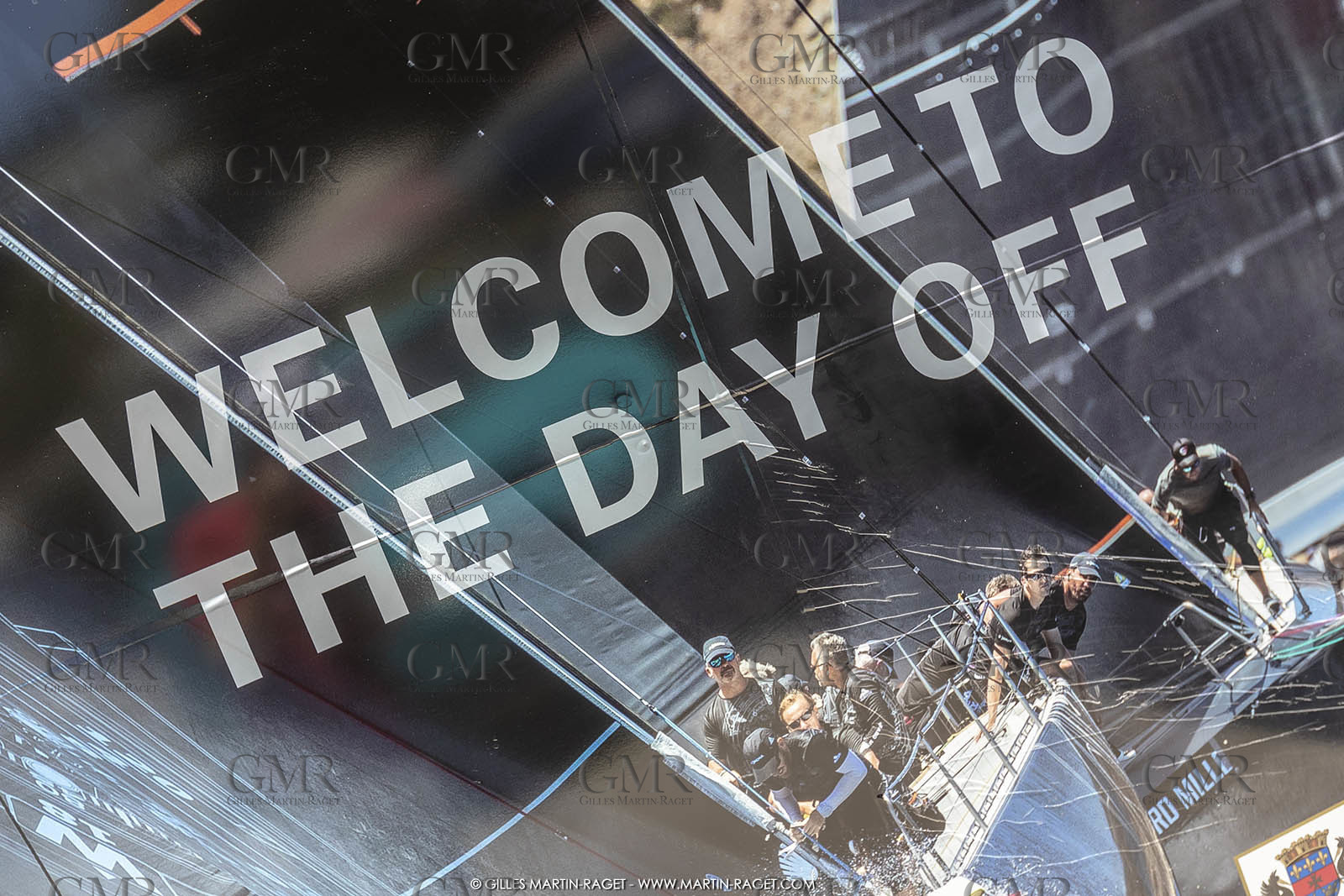 16-21 avril 2019, Saint Barthélémy (West Indies) - Les Voiles de St Barth Richard Mille