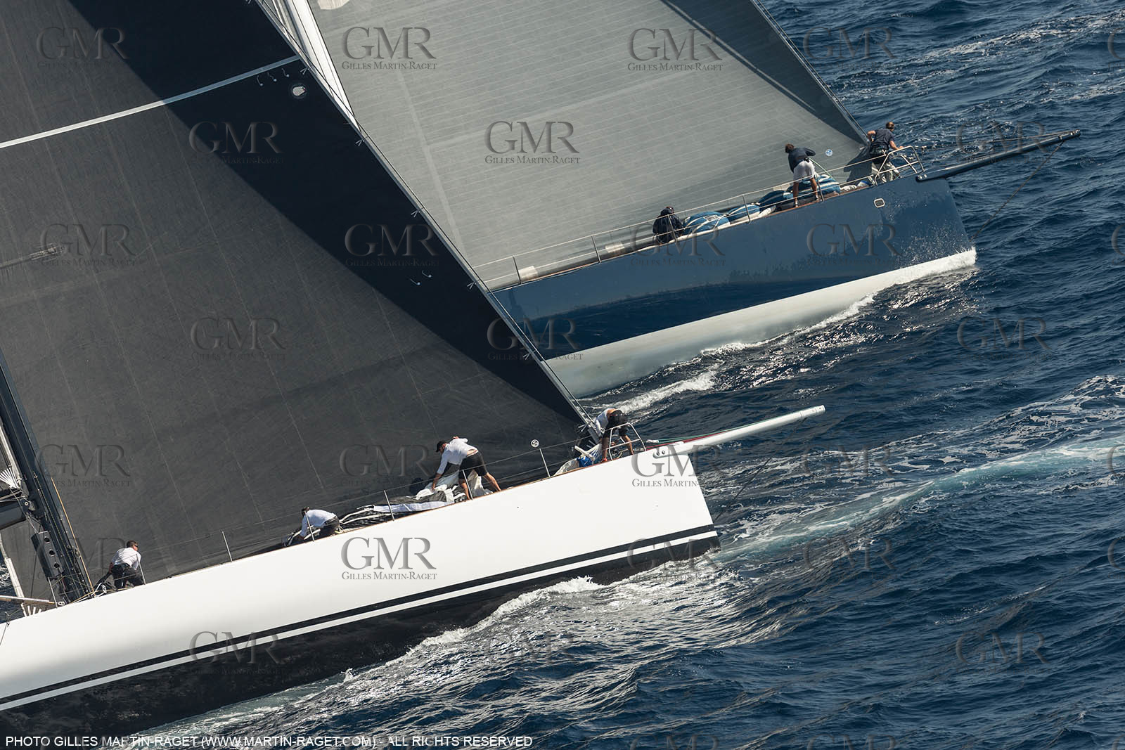 30 09 2016, Saint-Tropez (FRA,83), Voiles de Saint-Tropez 2016, Day 5