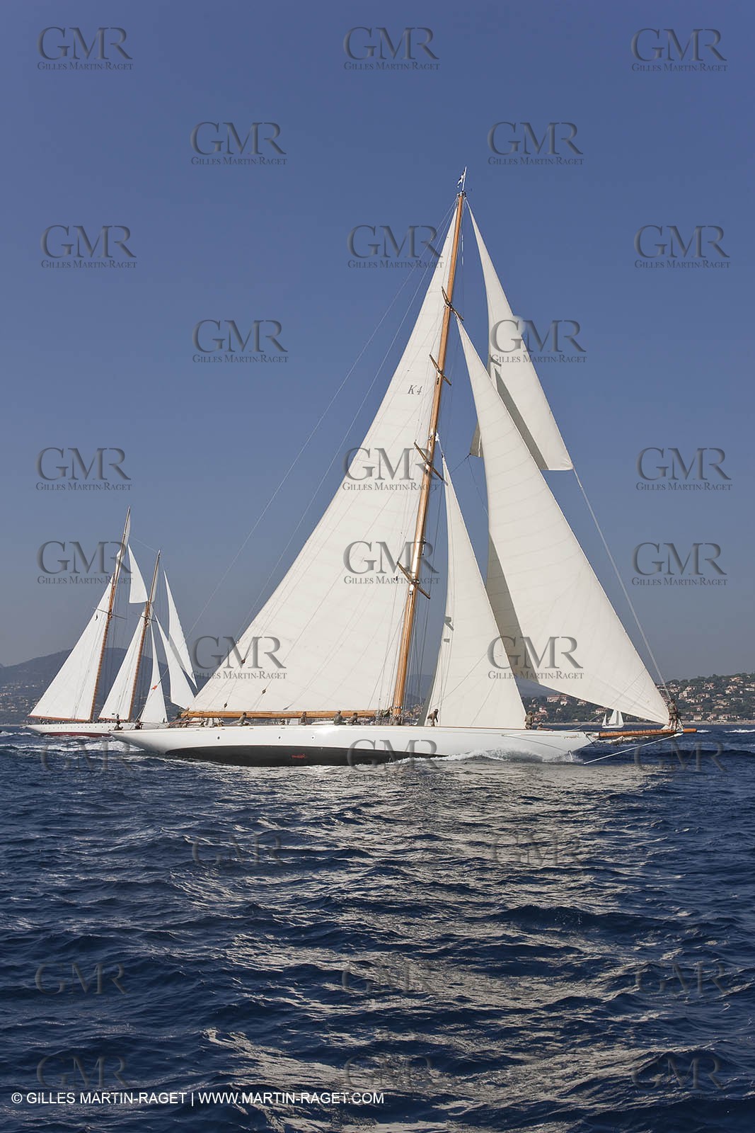 28 09 2009 - Saint Tropez (FRA, 83) - Voiles de Saint Tropez 2009