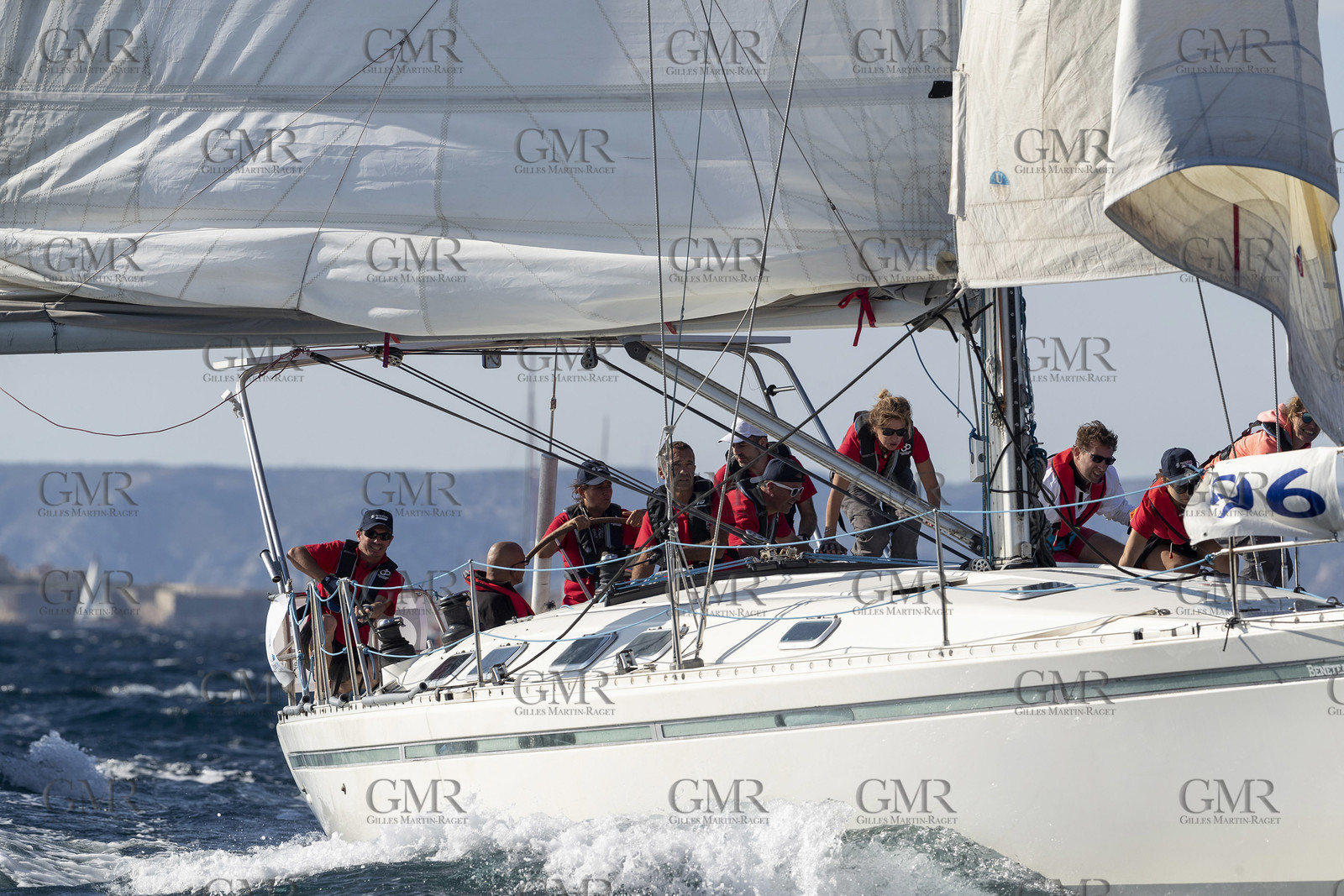 16 09 2022, Marseille (FRA,13), Juris Cup 2022, jour 1
