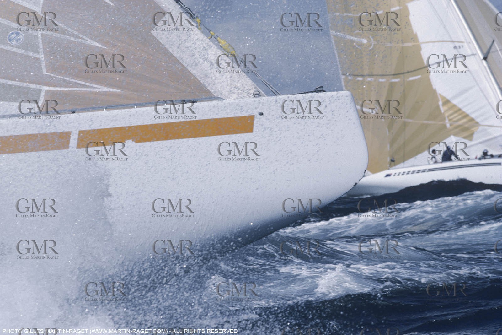 Sailing, Yacht Racing, 26th America's Cup Fremantle 1987