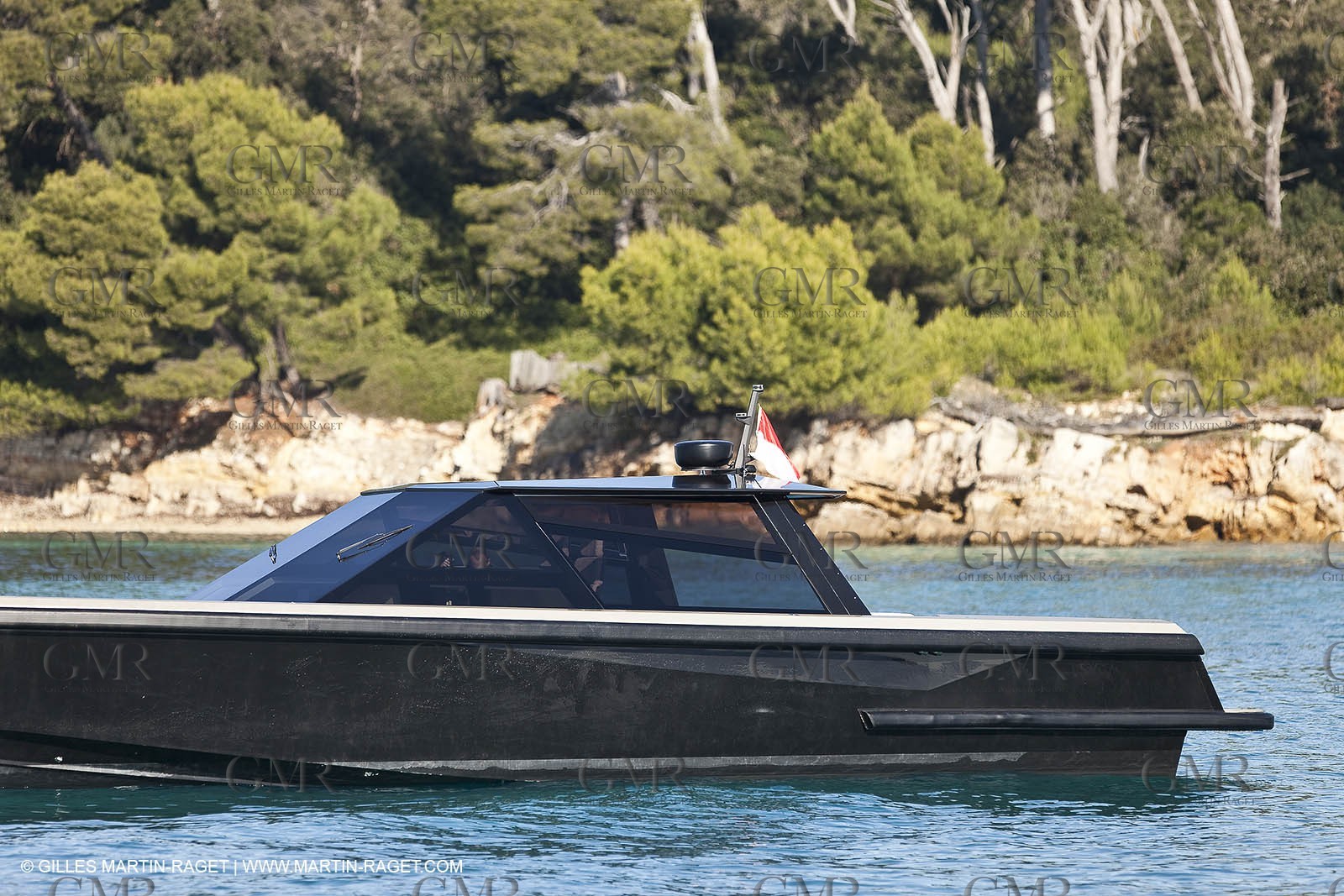 Powerboats, Wally, Wallypower 47
