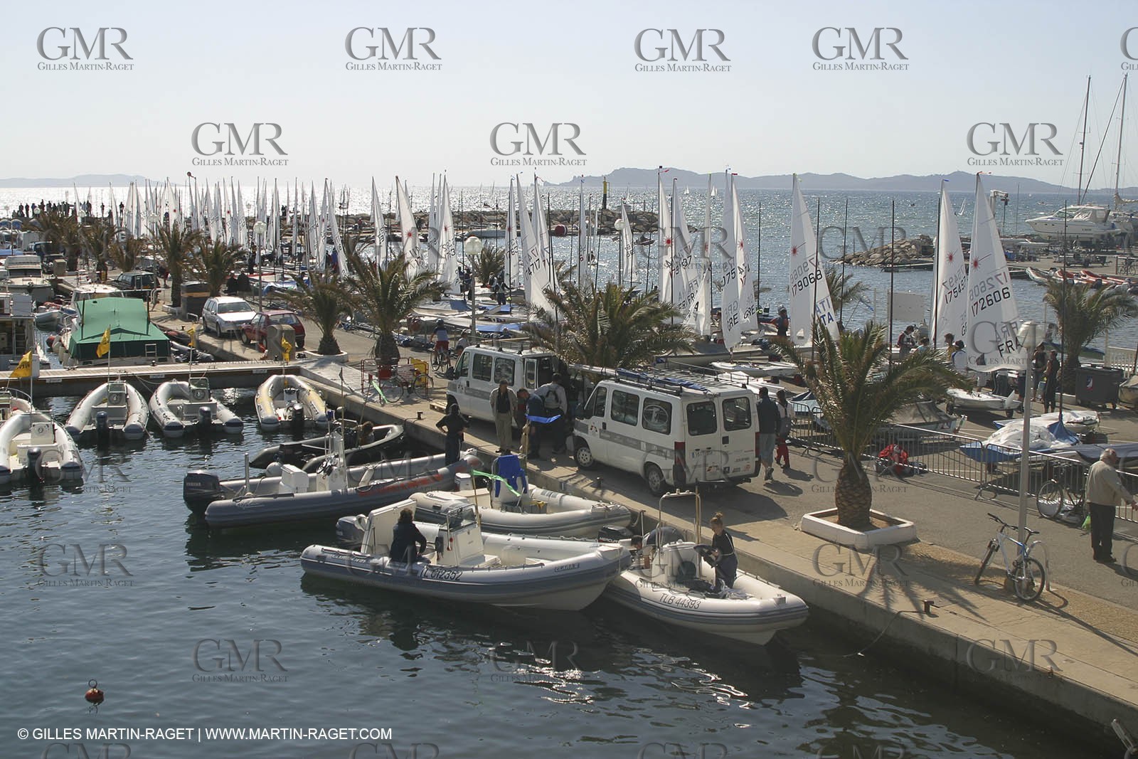 2004 Hyeres Sailing Week (SOF)