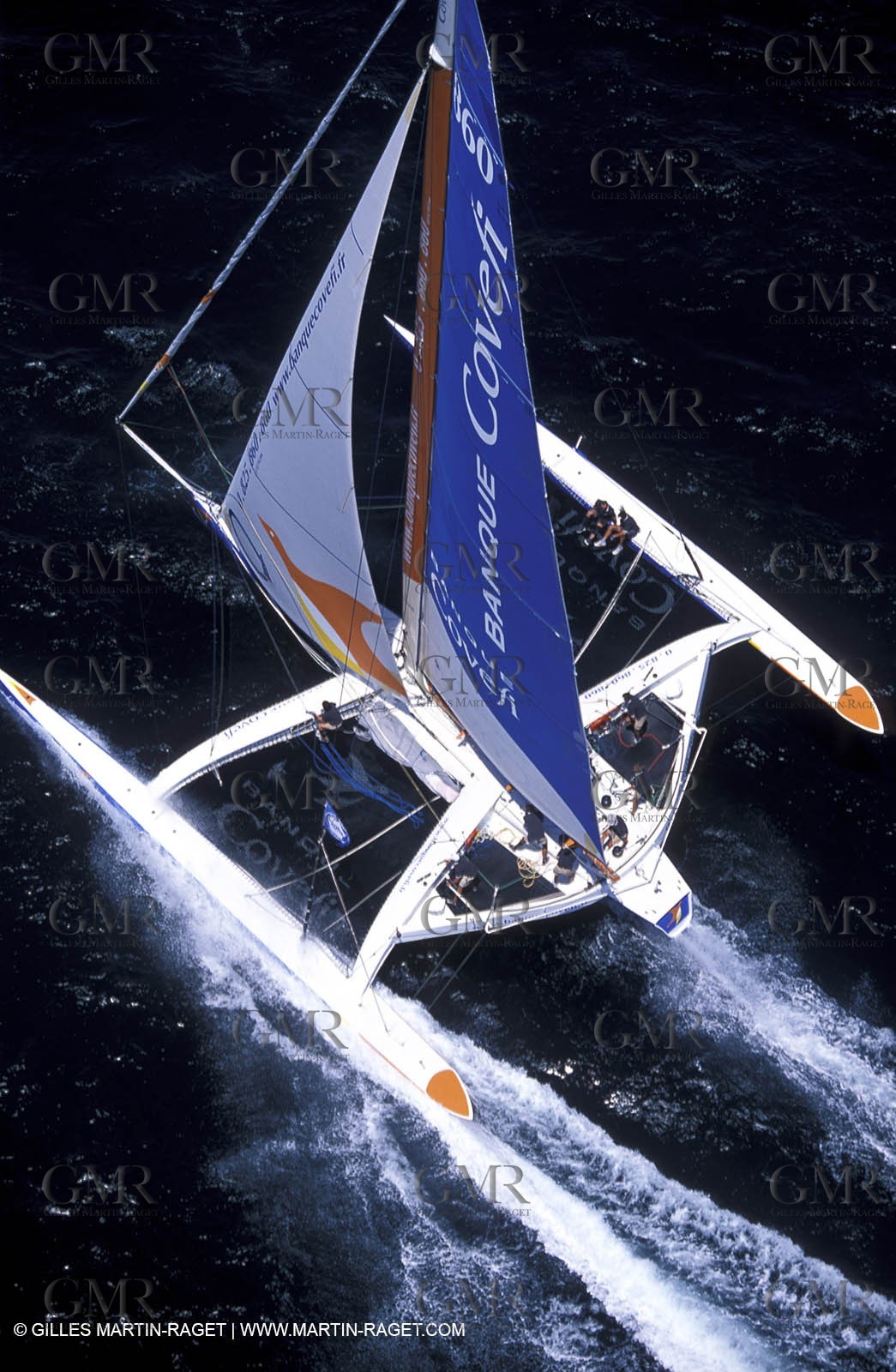 2003 ORMA Multihulls Championship - Cagliari (Italy) Grand Prix