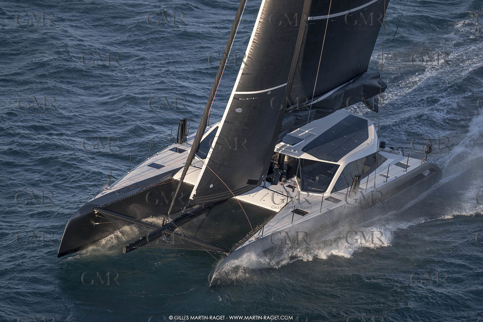 11 03 2019, La Grande Motte (FRA, 34), Gunboat 68