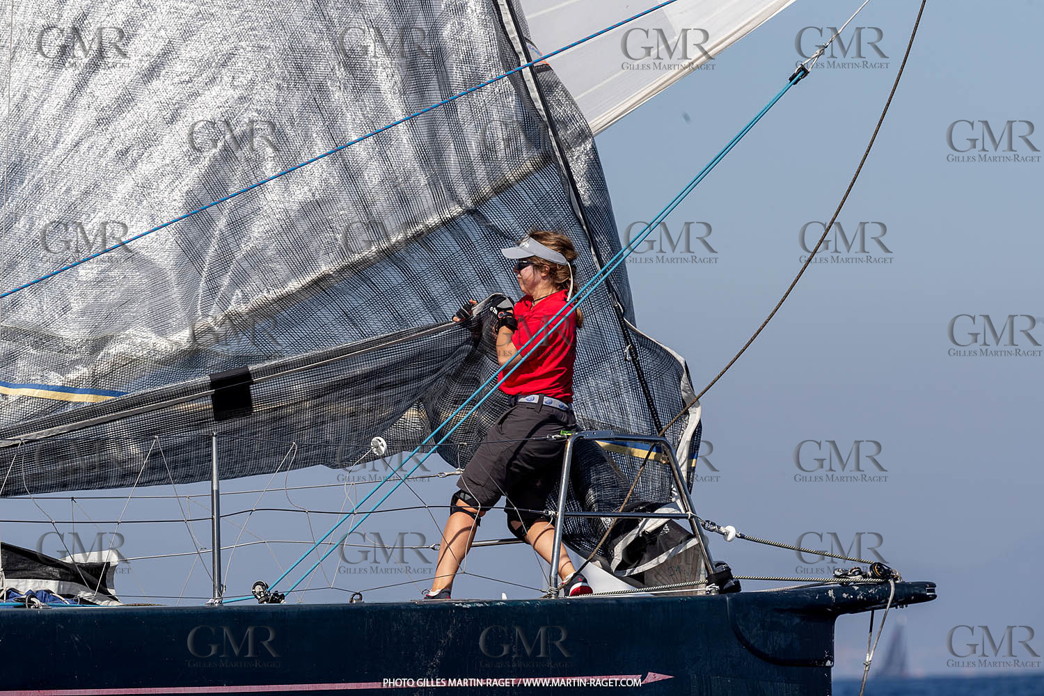 02 10 2023, Saint-Tropez (FRA,83), Les Voiles de Saint-Tropez 2023, Race Day 2