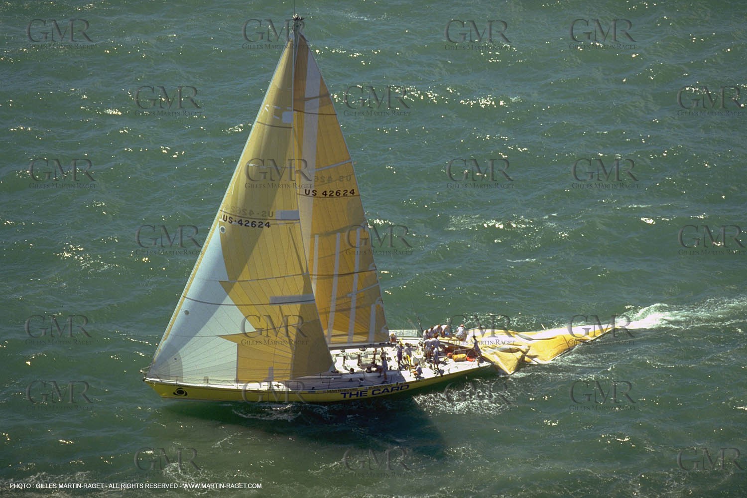 Volvo Ocean Race - With Bread