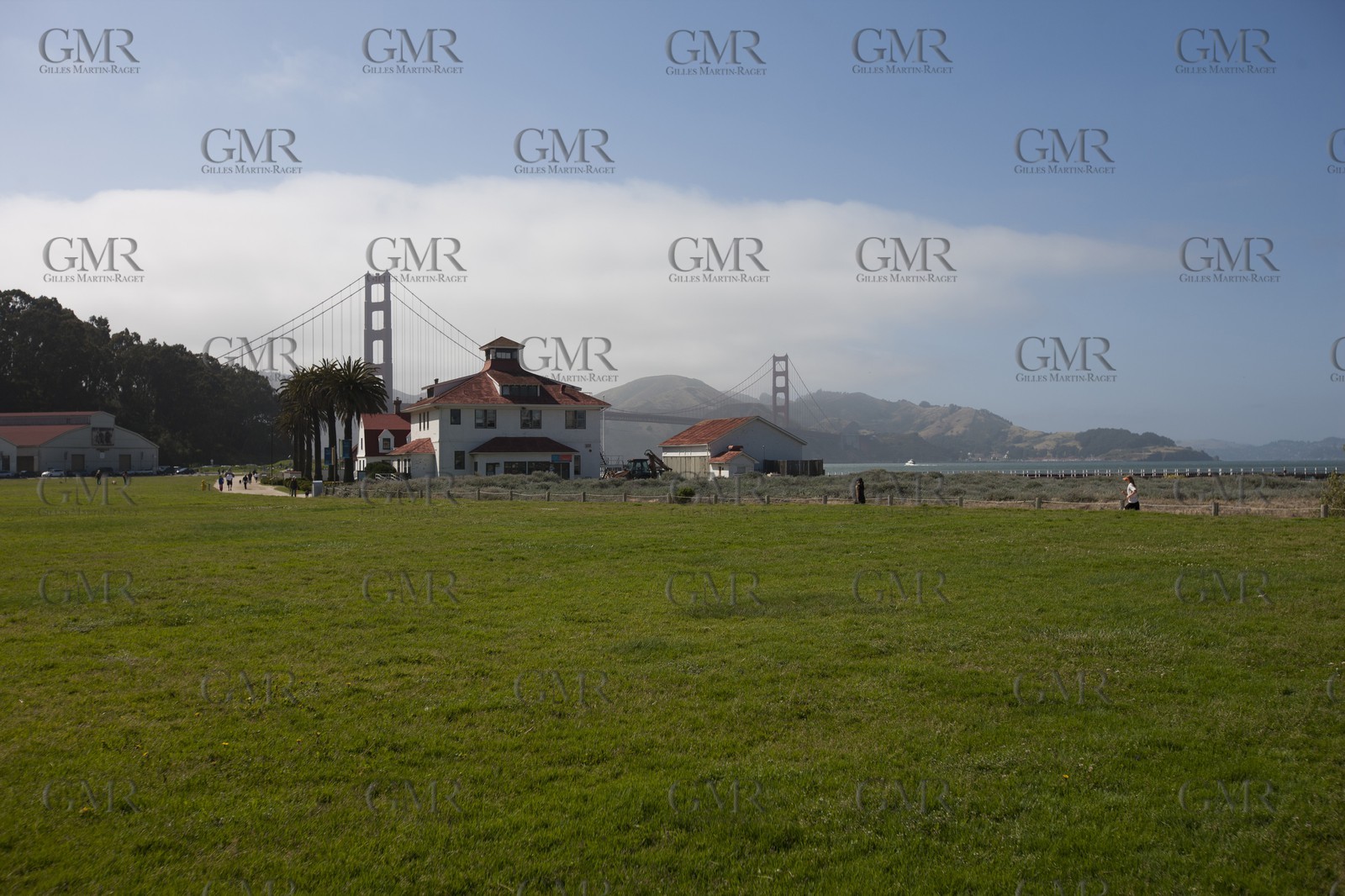 07 06 2011 - San Francisco (USA,CA) - 34th America's Cup - Crissy Field