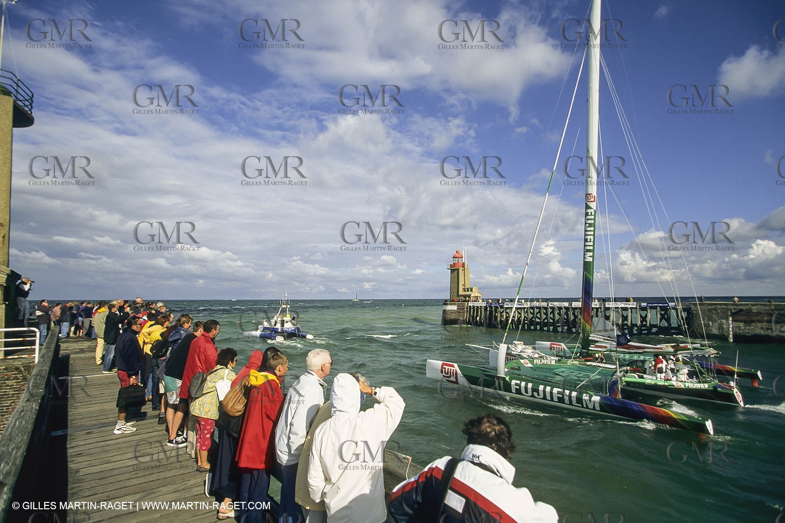 Yacht Racing, Multihull, ORMA 60