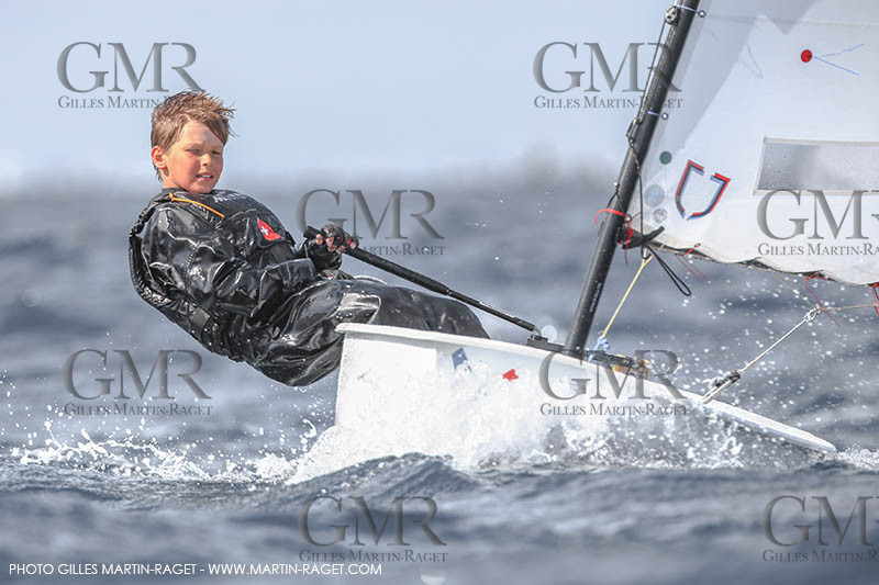 12 04 2016, Marseille (FRA,13), SNIM Dériveurs, Day 2