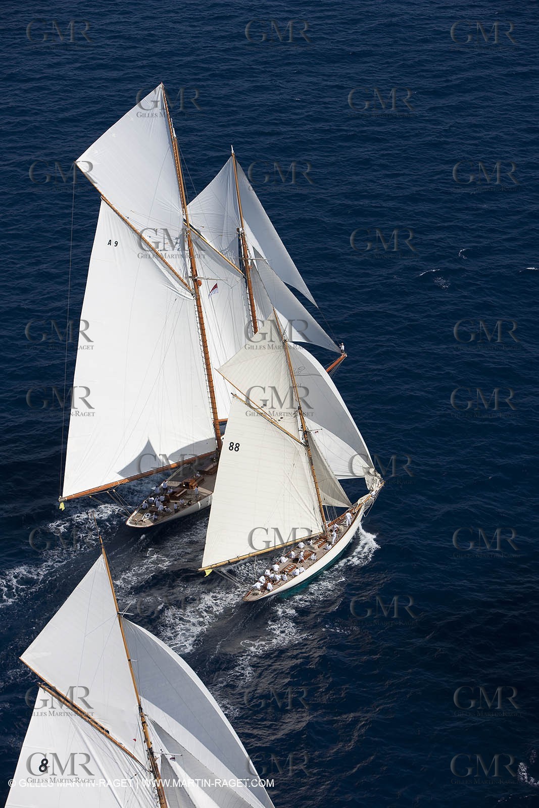 17-19 09 2009 - Monaco (MC) - Tuiga centenary celebrations