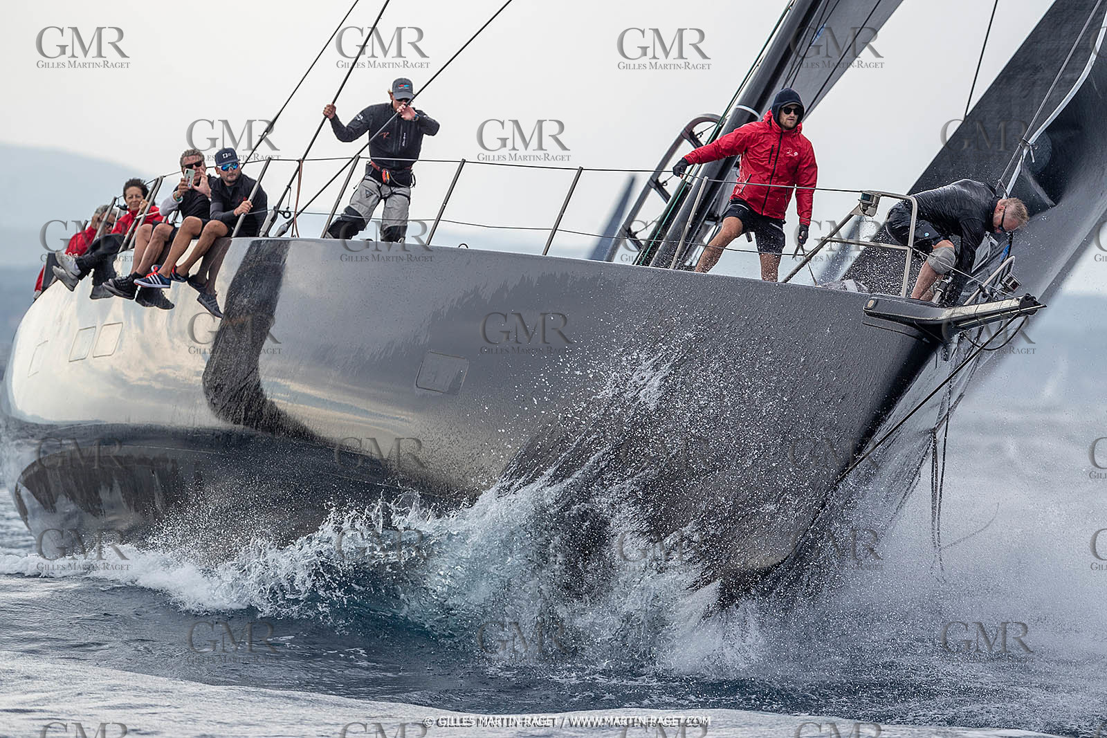 Voiles de Saint-Tropez 2021