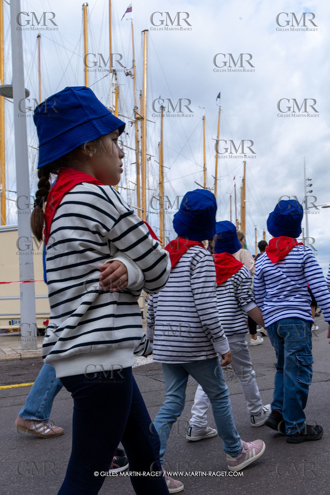 02 10 2025, Saint-Tropez (FRA) Les Voiles de Saint-Tropez 2025, Race Day 4