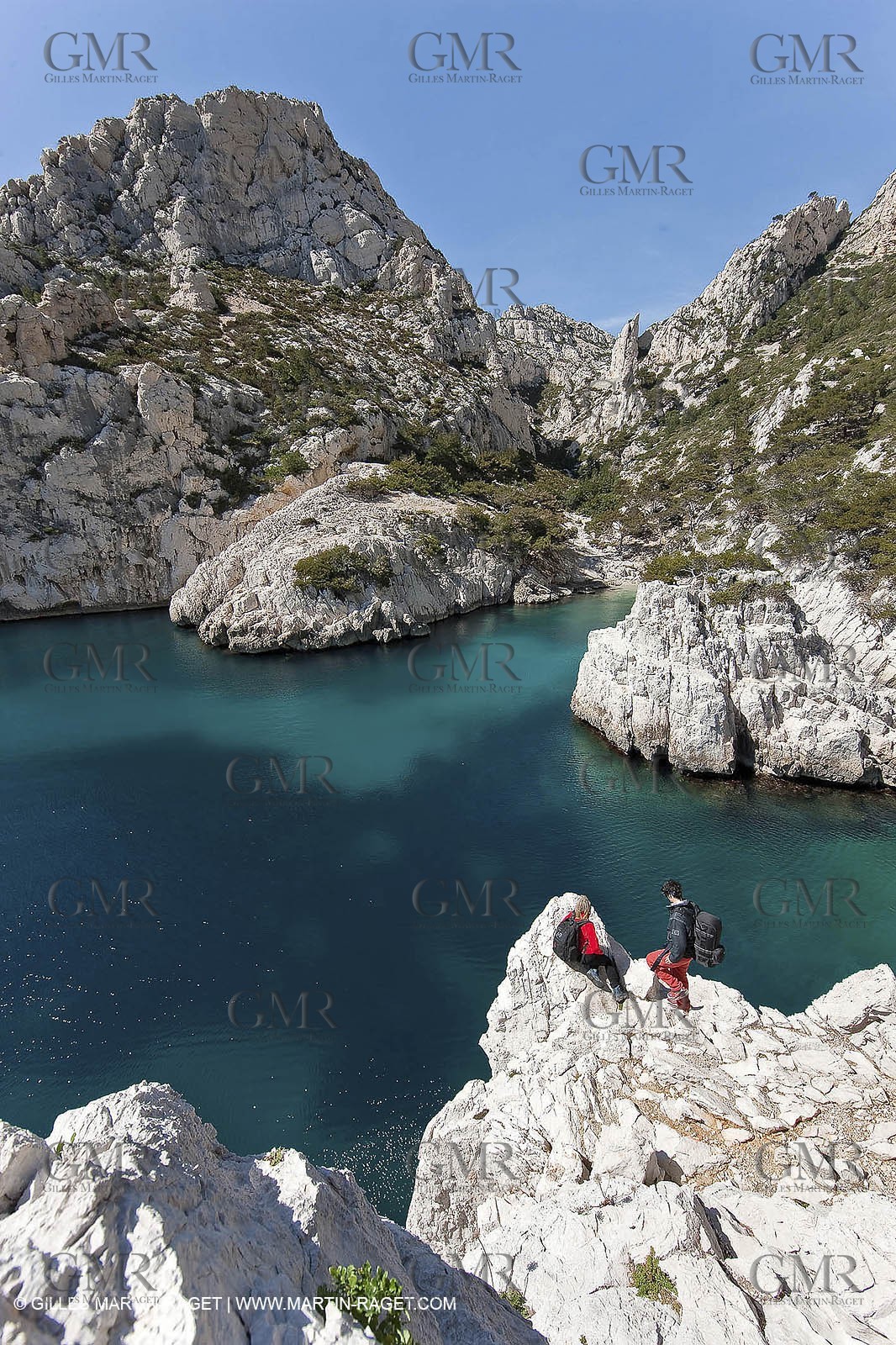 26 03 2009 - Marseille (FRA, 13) - Les Calanques - Sugiton