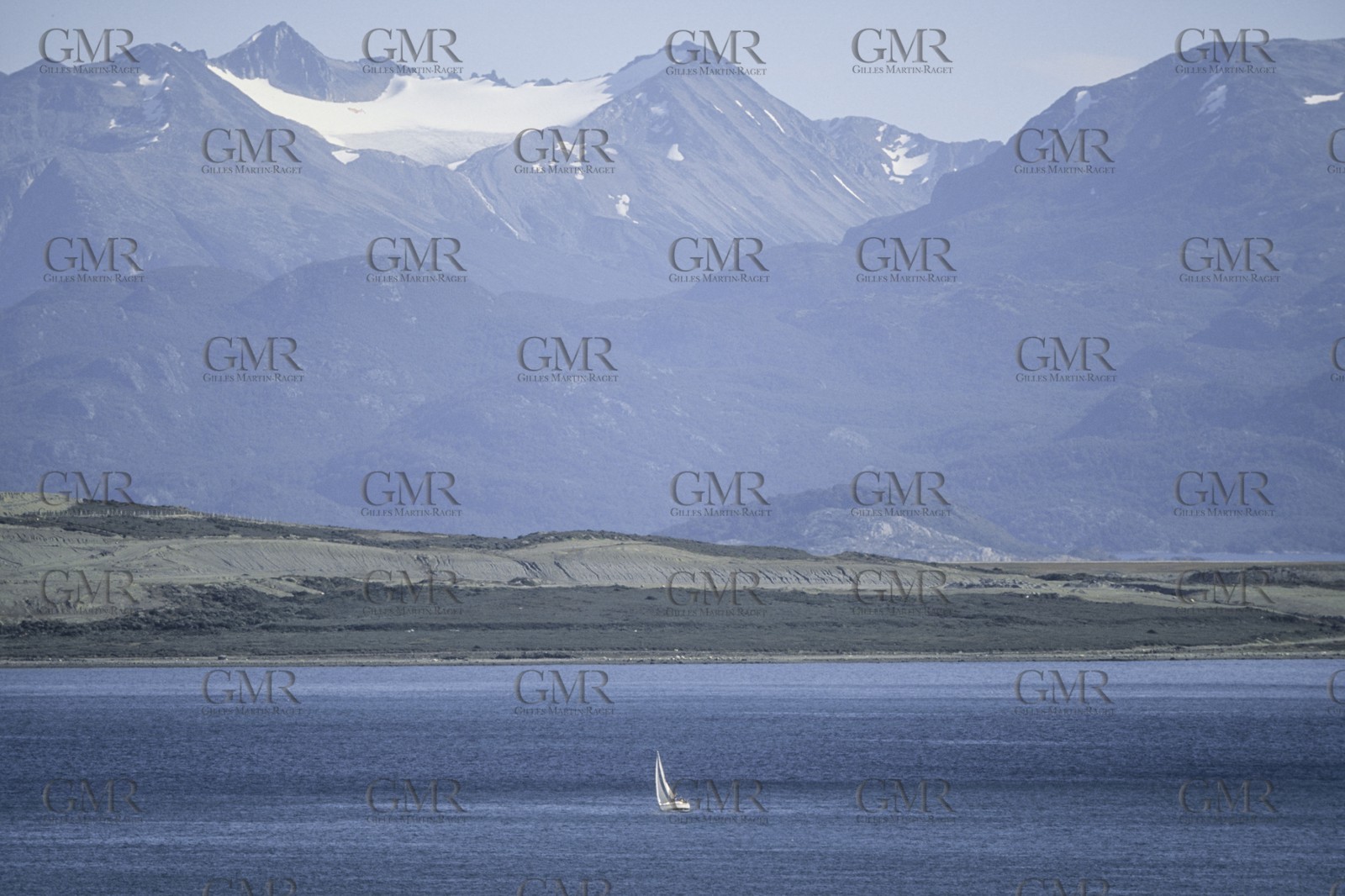Sailing destinations, Patagonia, Chile