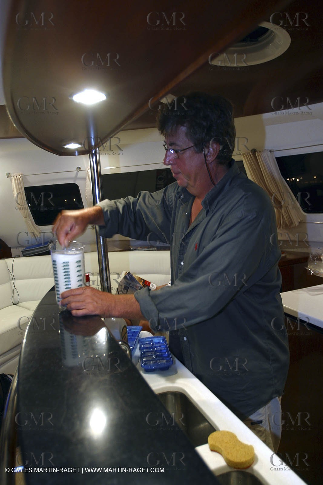 Eleuthera 60 by Fountaine-Pajot - Grenadines  Voile - Croisière - Repas