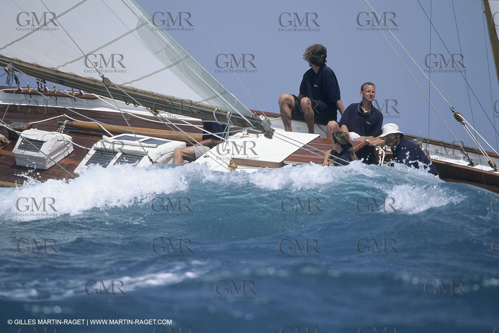 Sailing, Classic Yachts