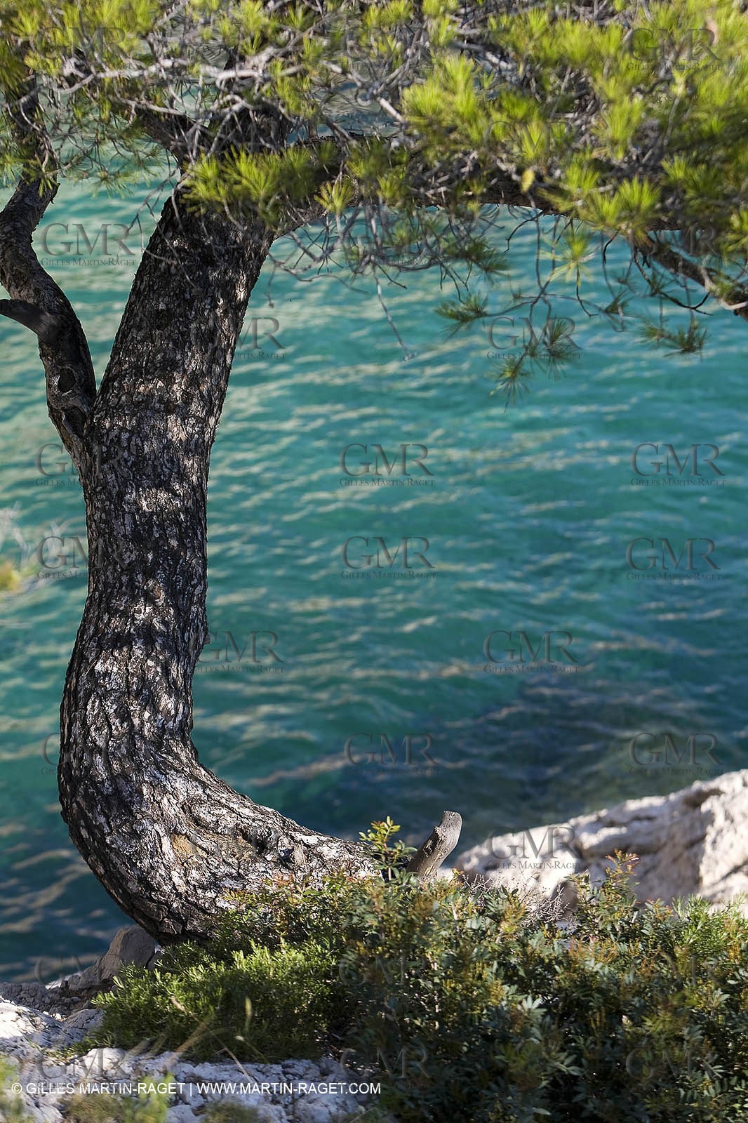 20 06 2008 - Marseille (FRA, 13) - Cruising among the local islands and creeks - Sormiou