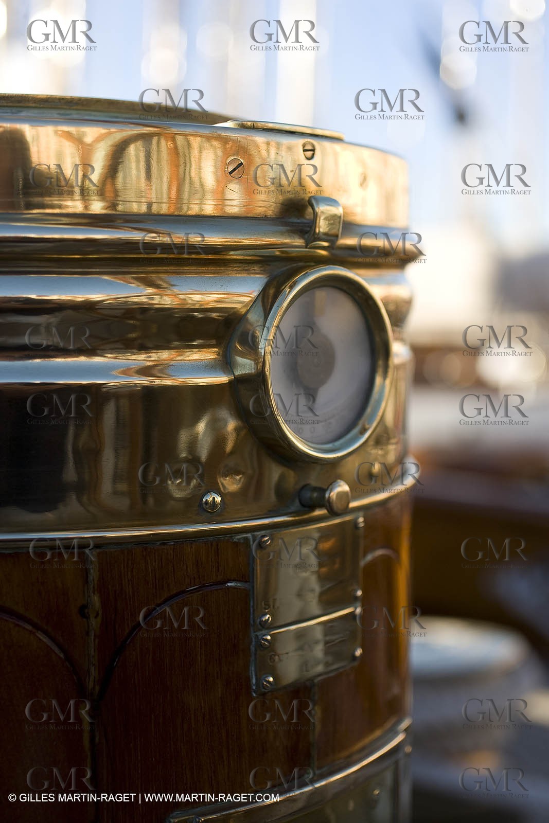 03 10 2006 - Saint Tropez (Fr) - Voiles de Saint Tropez 2006 - Altaïr