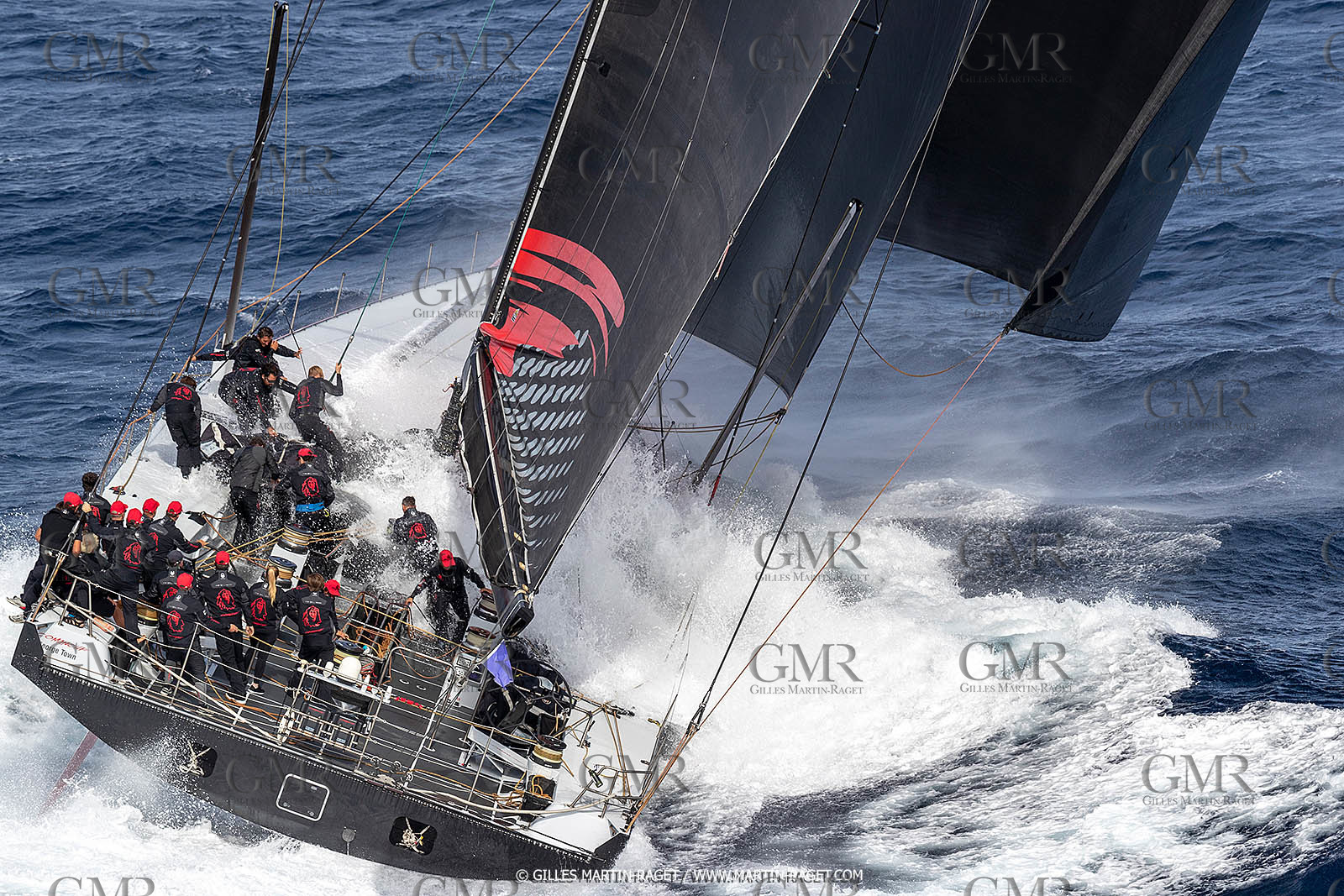 Voiles de Saint-Tropez 2021