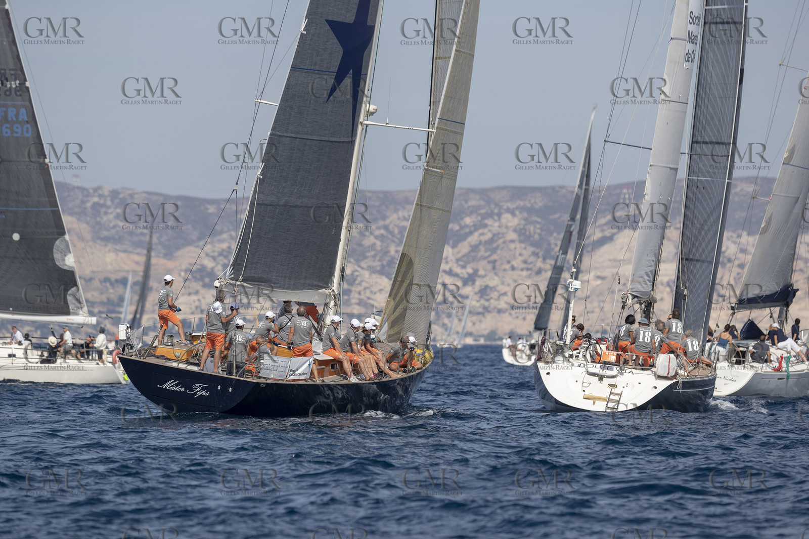 15 09 2018, Mareseille (FRA,13), Juris Cup 2018, Day 2