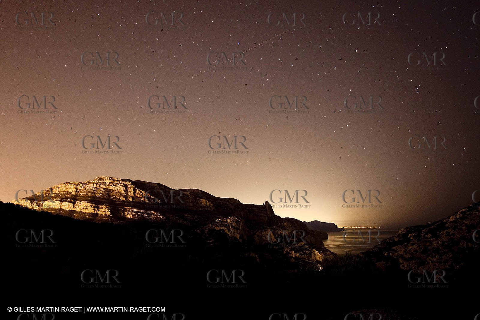 15 08 09 - Marseilles (Fra,13) - Morgiou Calanque (bay) - 15th aout party