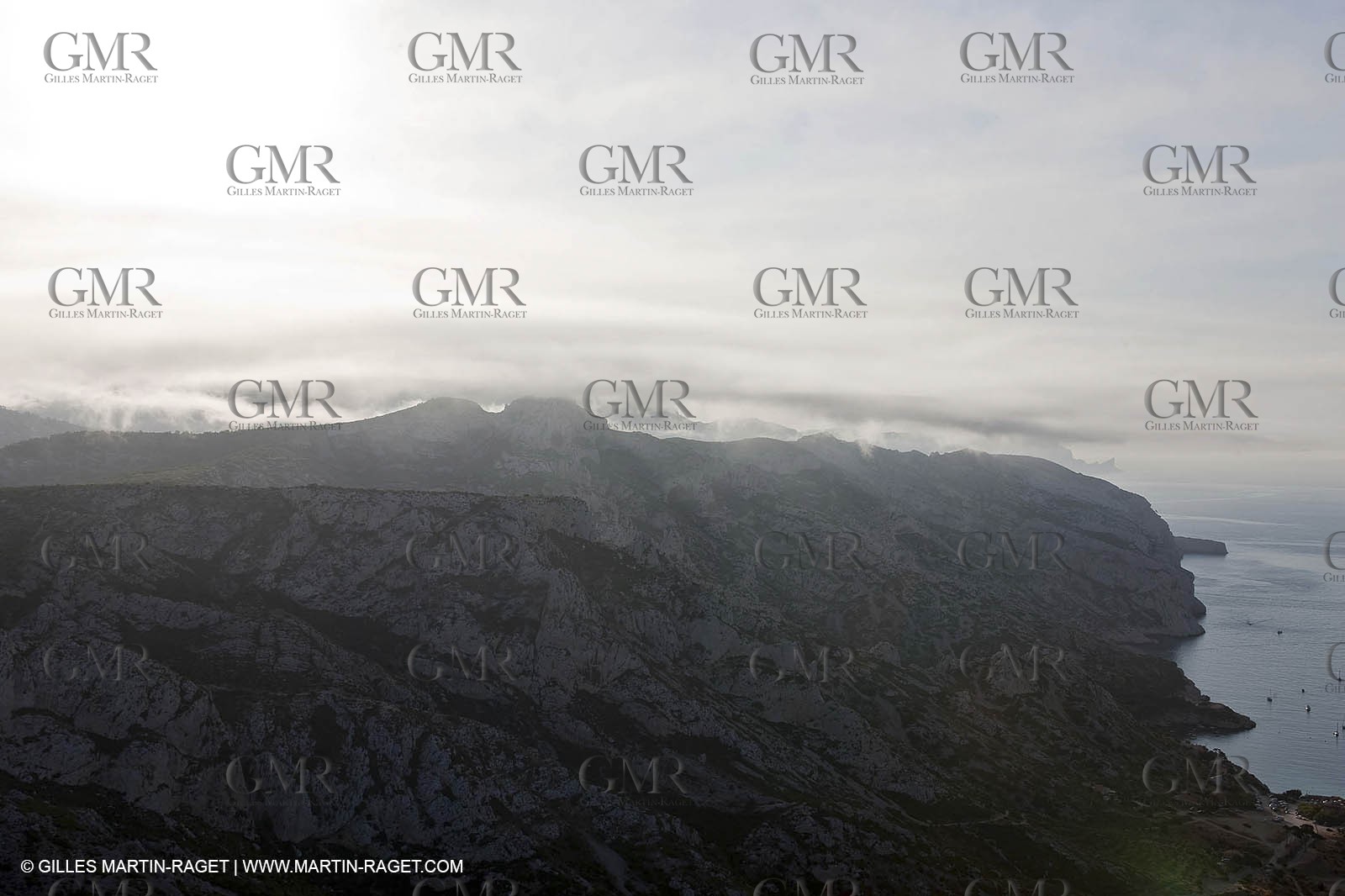 29 07 2009 - Marseille (FRA, 13) - Les Calanques