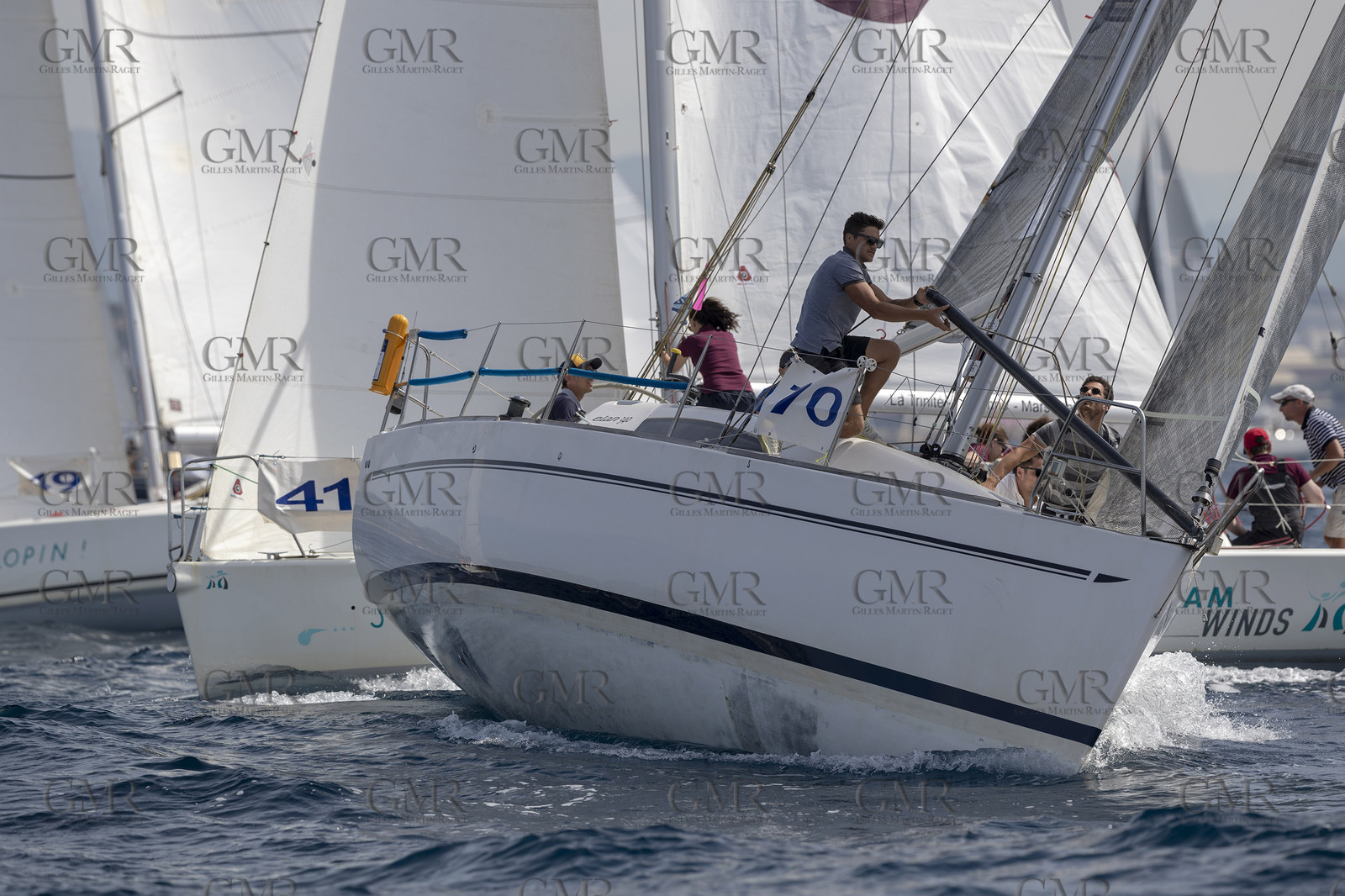 15 09 2018, Mareseille (FRA,13), Juris Cup 2018, Day 2