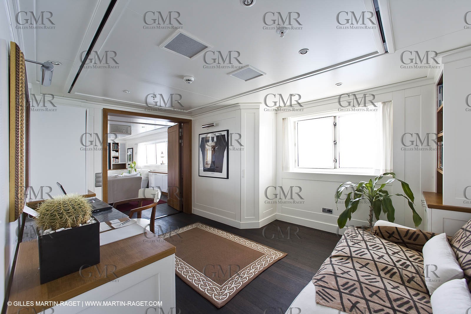 01 02 2008 - San Blas Archipelago (Panama) - Motor Yacht Senses