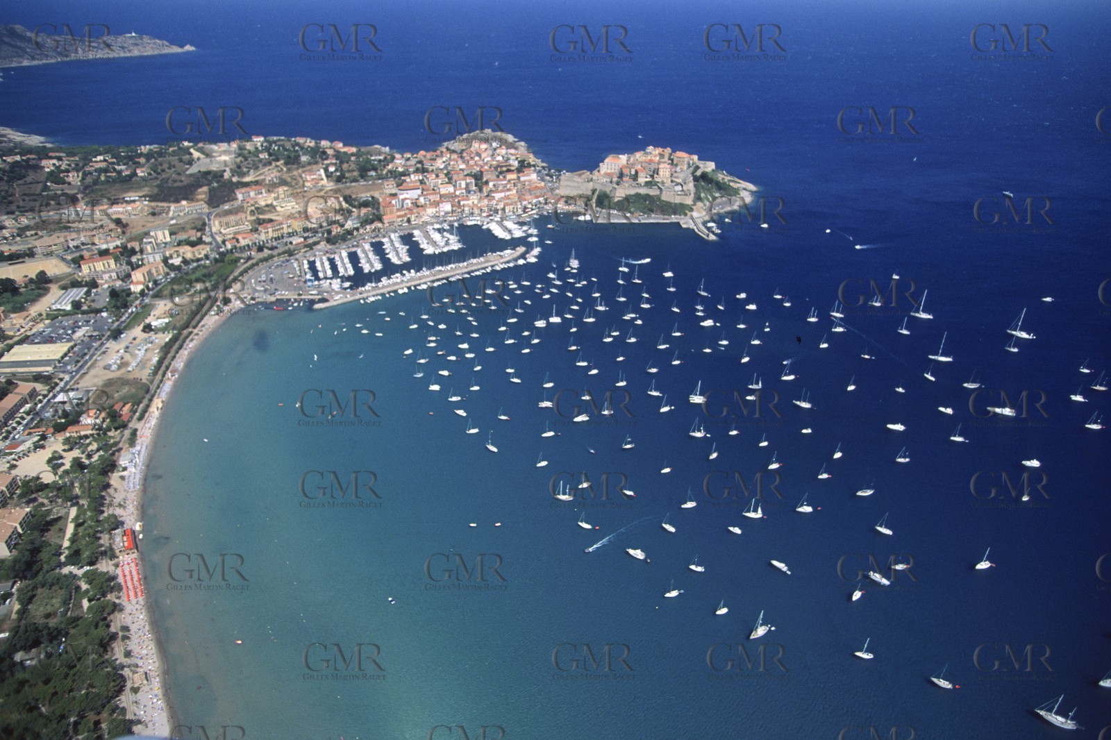 Destination - France - Corsica - Calvi