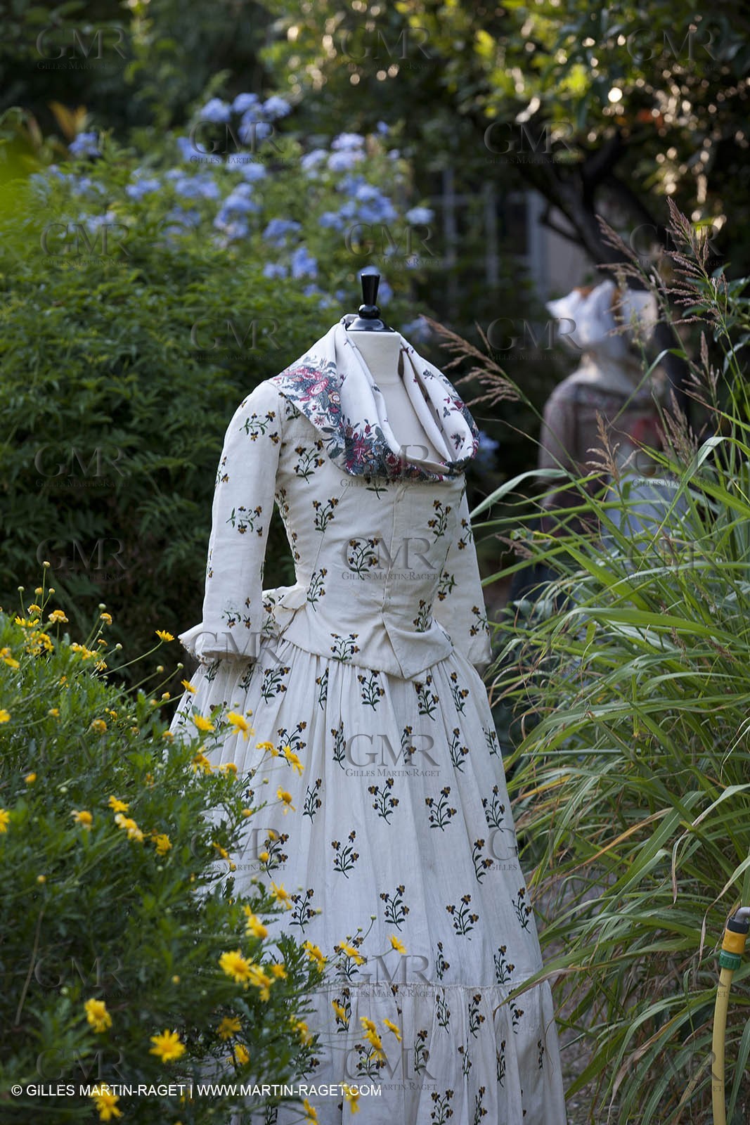 30 06 2011 - Toulon (FRA,83) - Villa Rosemaine - Indiennes sublimes exhibition