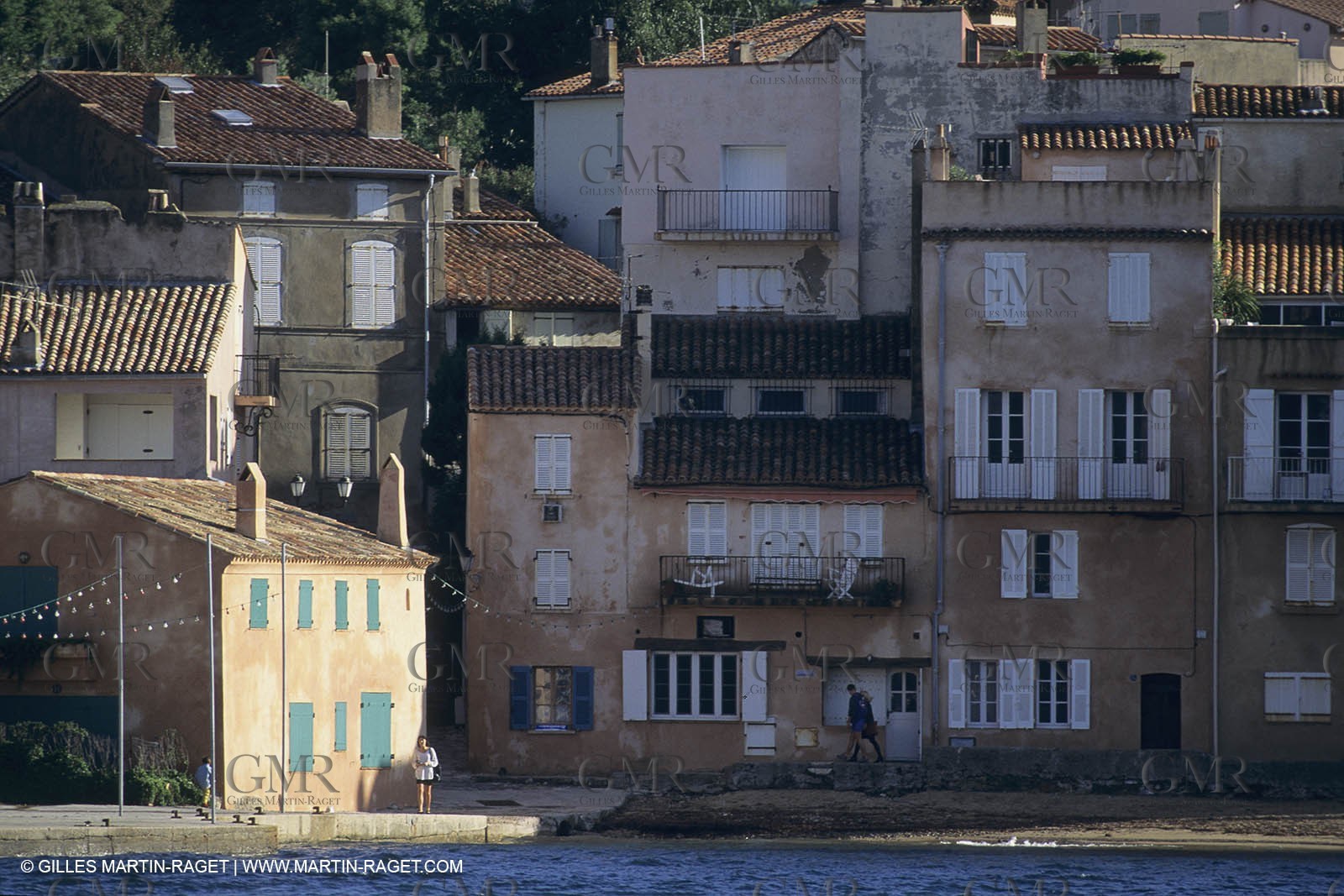 France, Provence, Saint Tropez