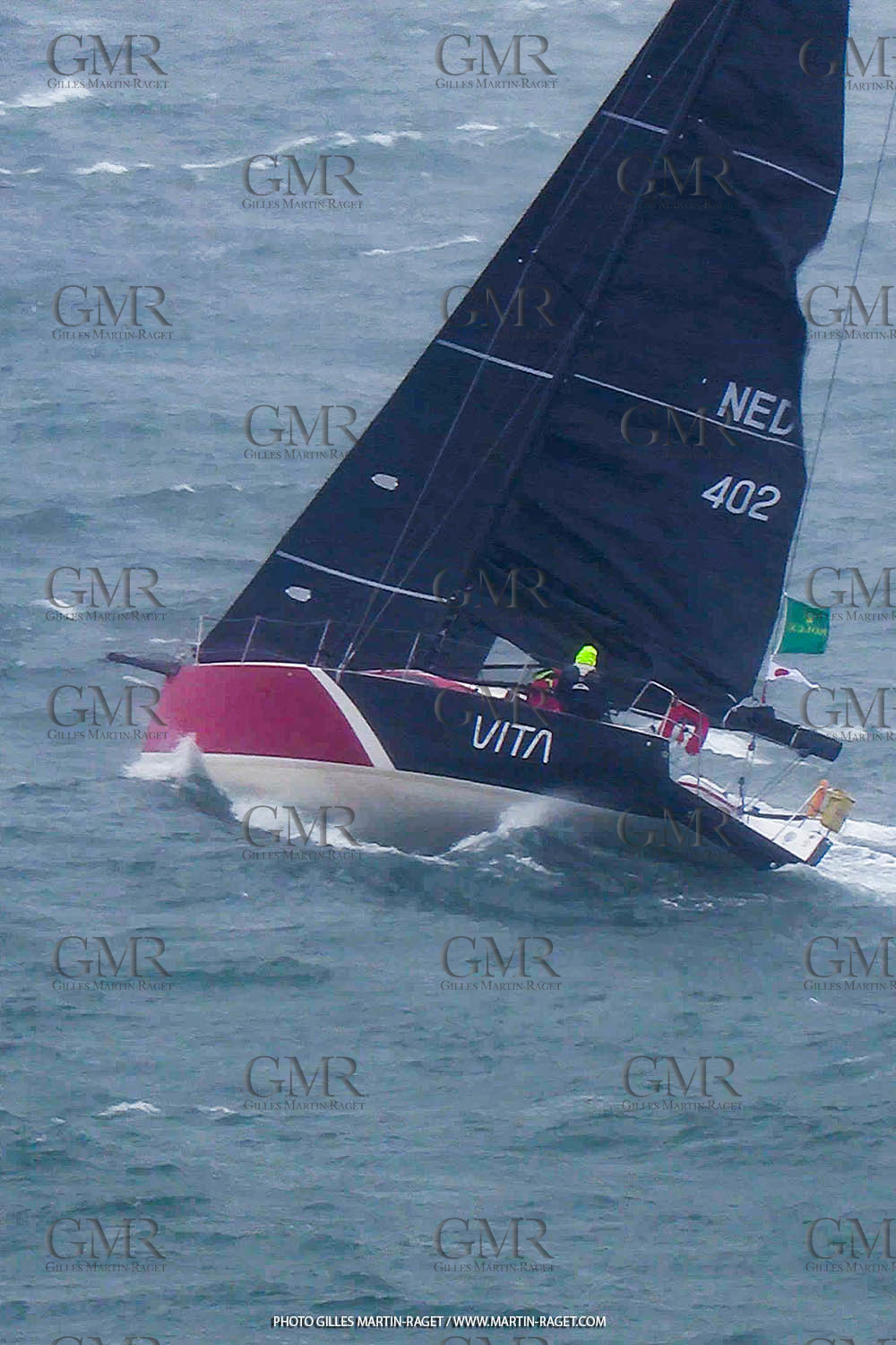 22 07 2023, Cowes (UK, IOW), Rolaex Fastnet Race start