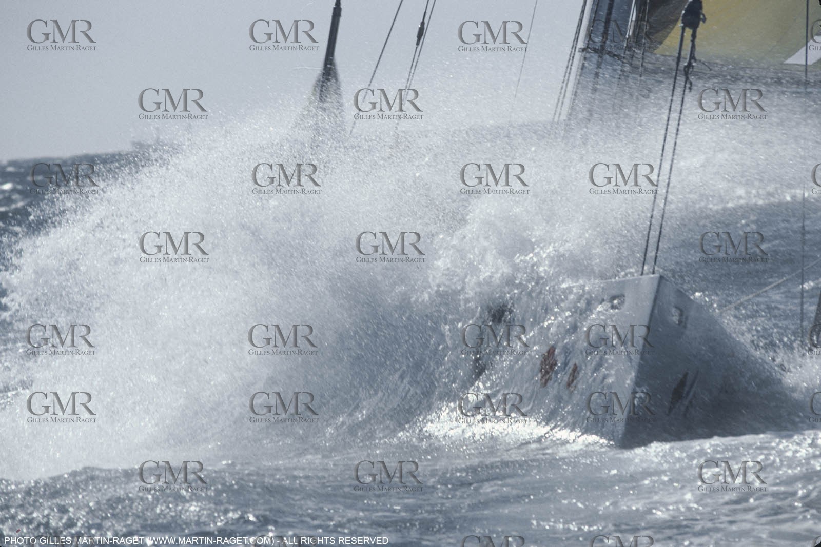 Sailing, Yacht Racing, 26th America's Cup Fremantle 1987