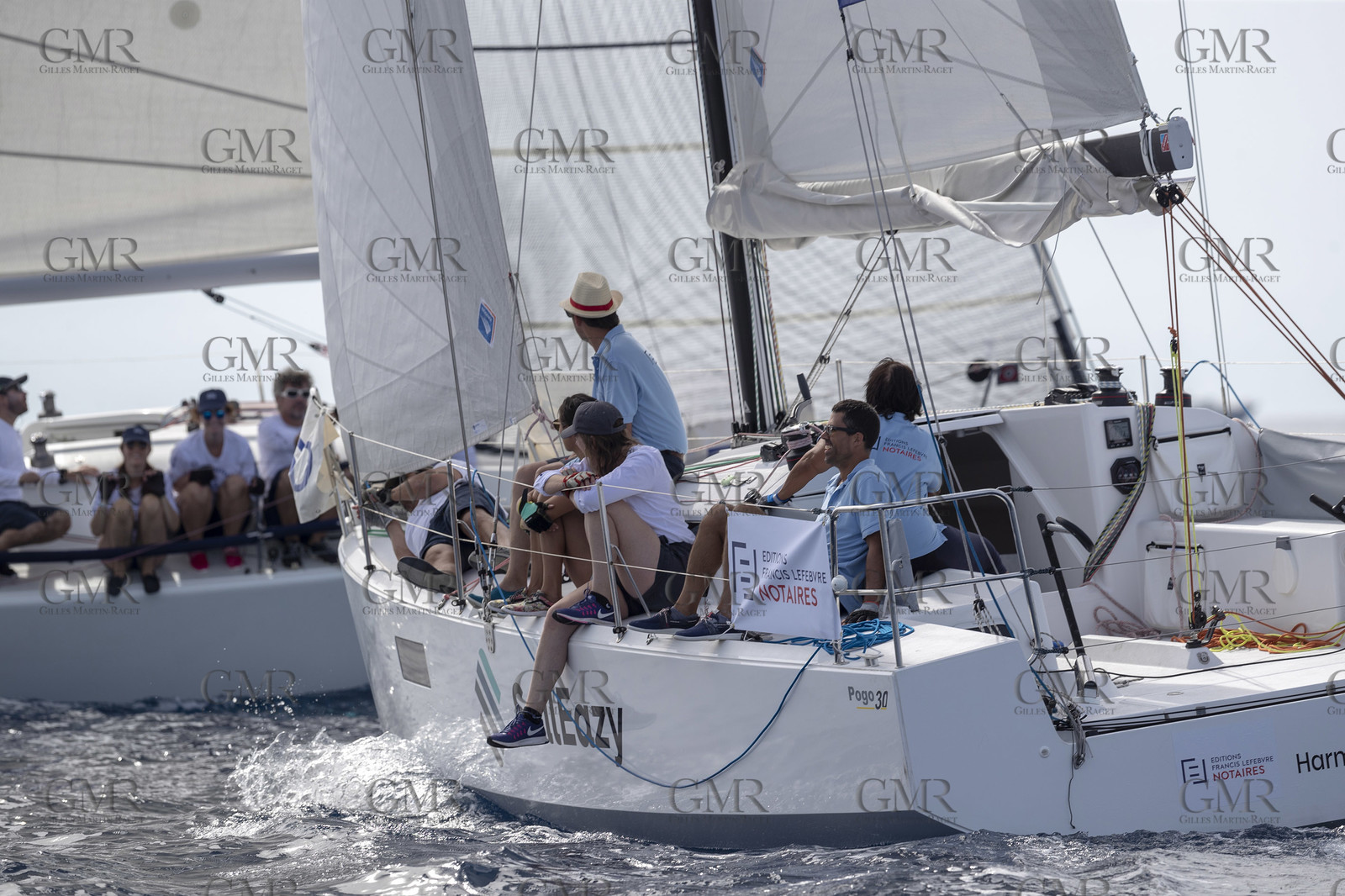 15 09 2019, Marseille (FRA,13), Juris Cup 2019, Day 3