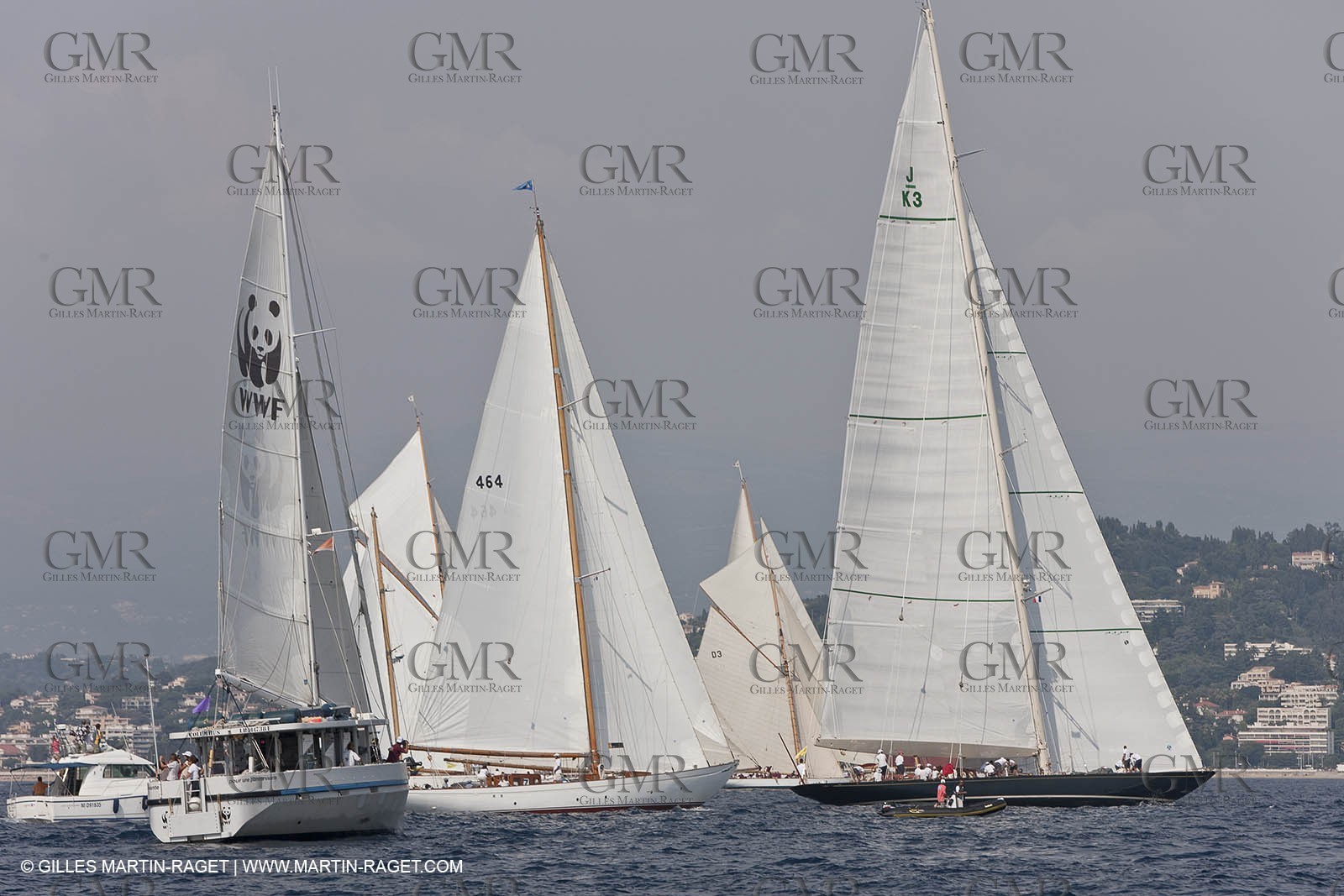 23 09 2009 - Cannes (FRA,83) - Régates Royales