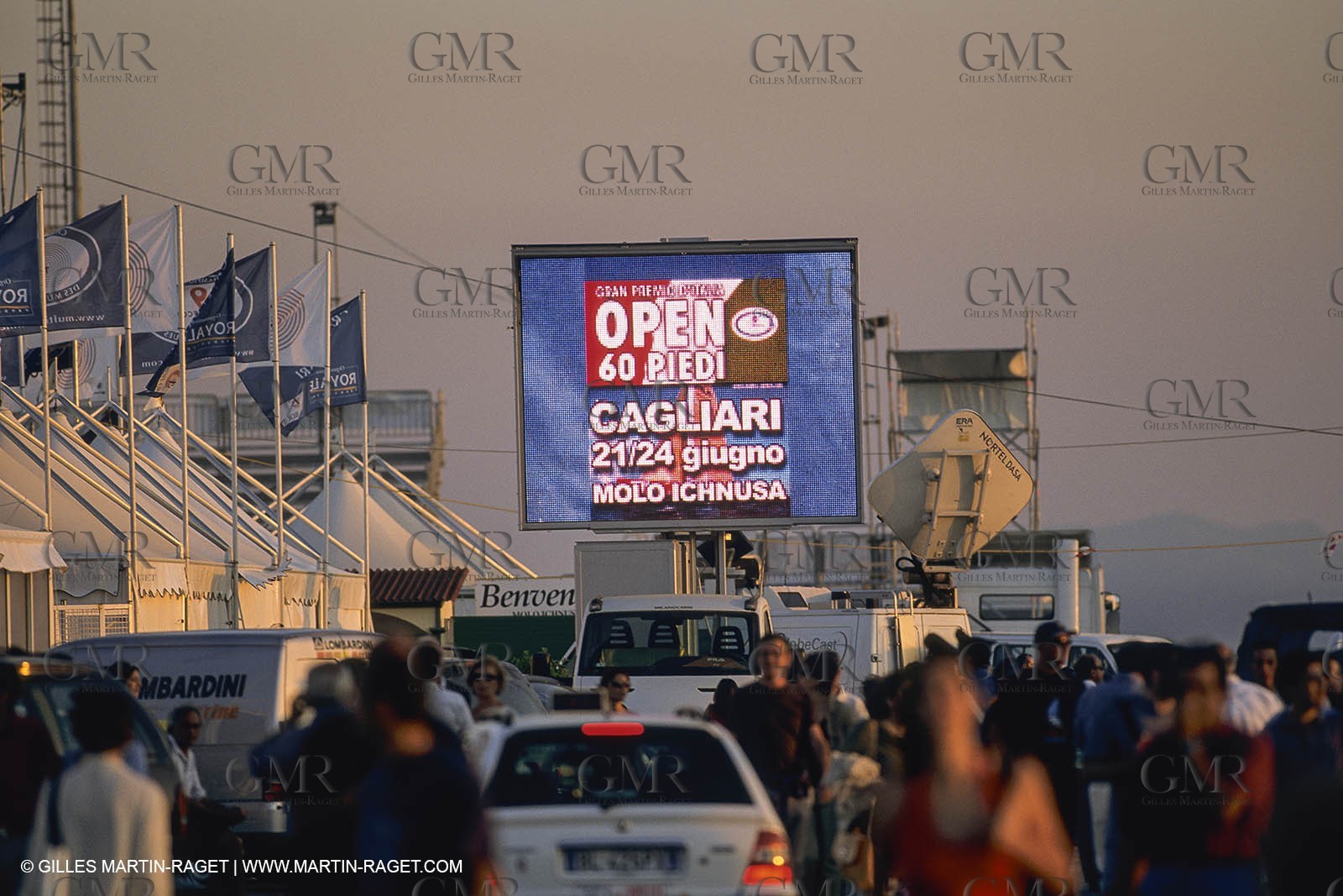 Yacht Racing, Multihull, ORMA 60