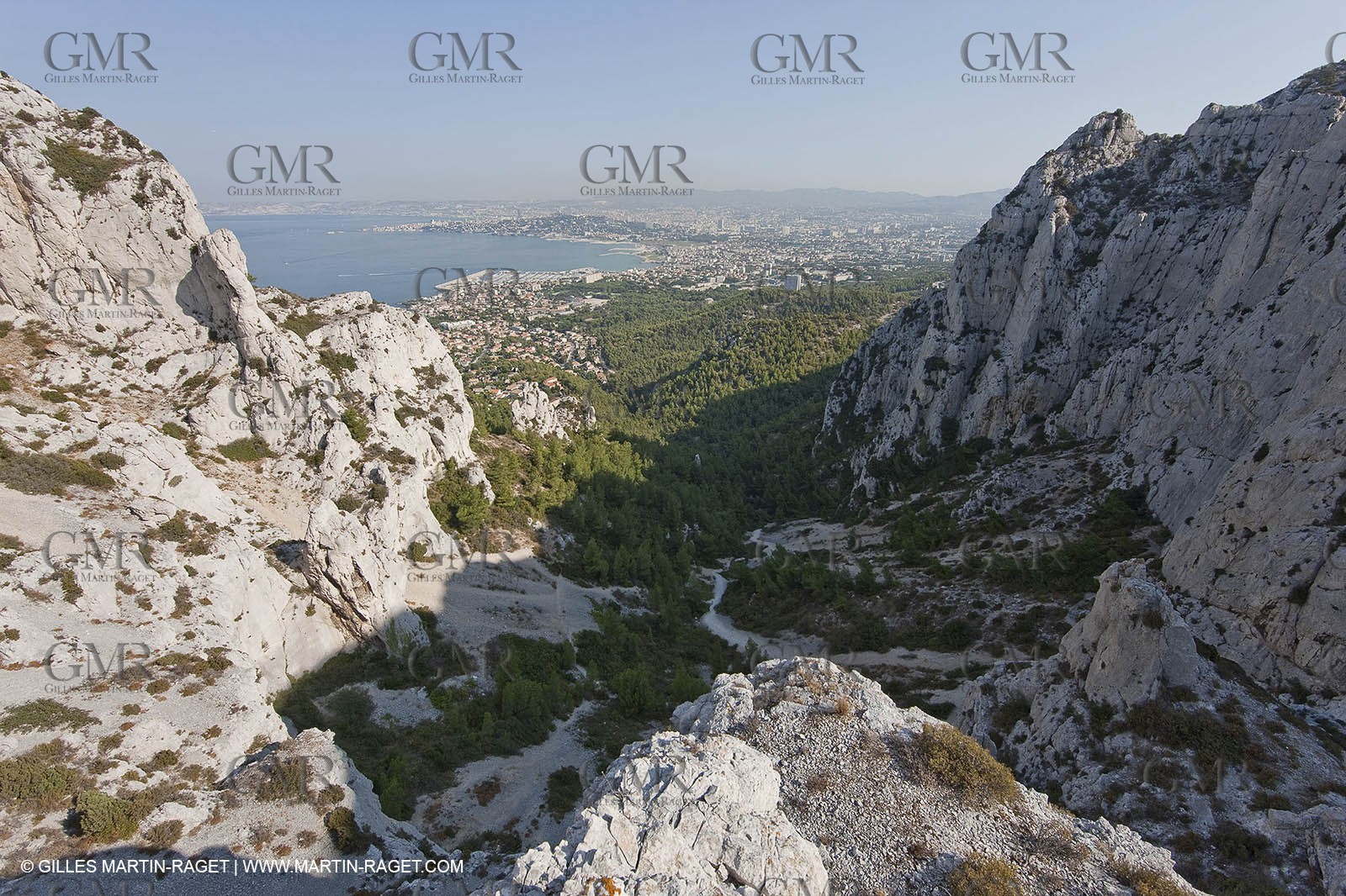 29 07 2009 - Marseille (FRA, 13) - Les Calanques - Massif de Marseilleveyre
