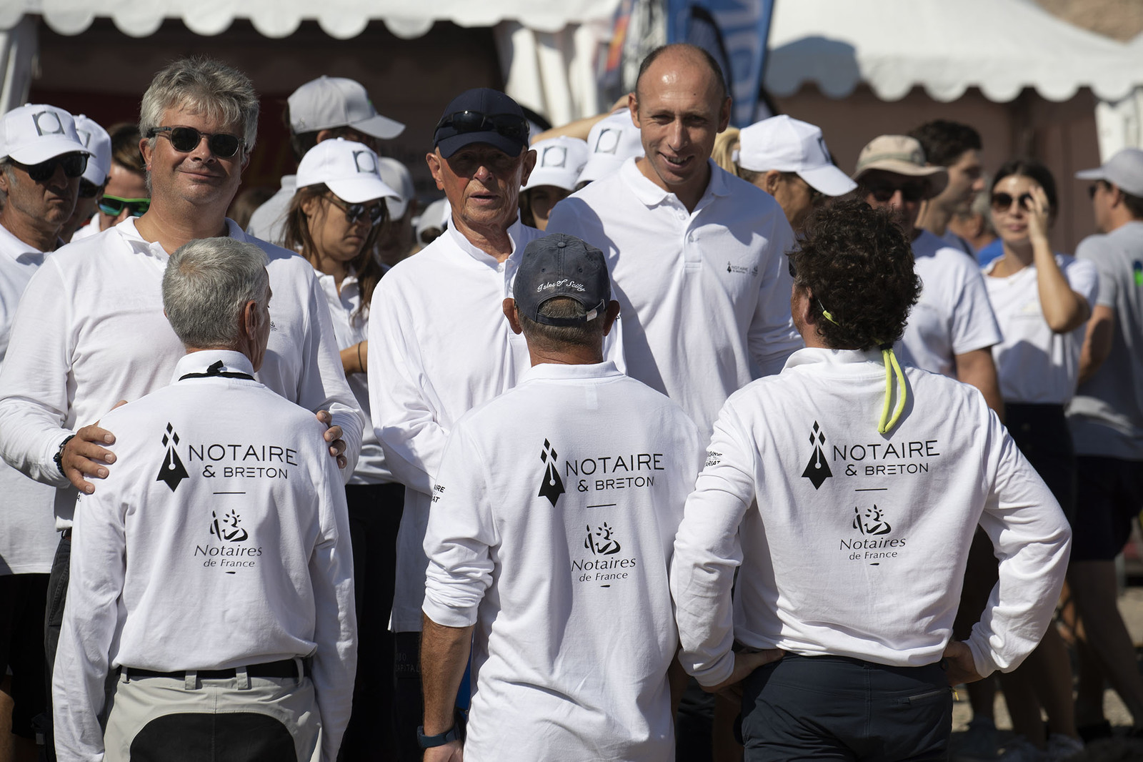 16 09 2022, Marseille (FRA,13), Juris Cup 2022, tous les équipages