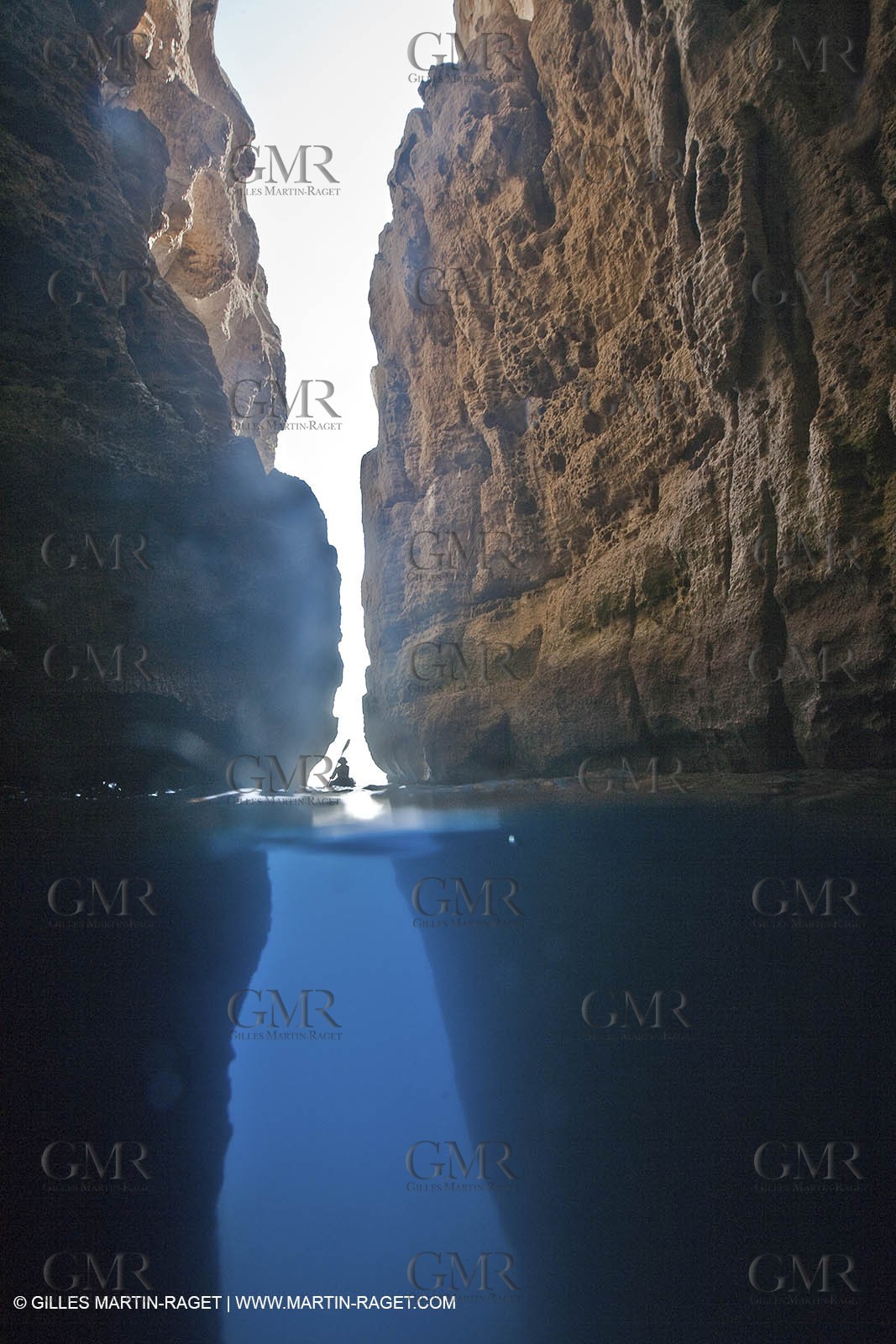 29 07 2009 - Marseille (FRA, 13) - Les Calanques