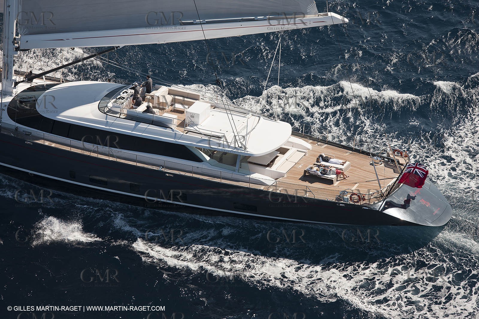 23 09 2010 - Saint Tropez (FRA,13) - Voiles de Saint Tropez 2010